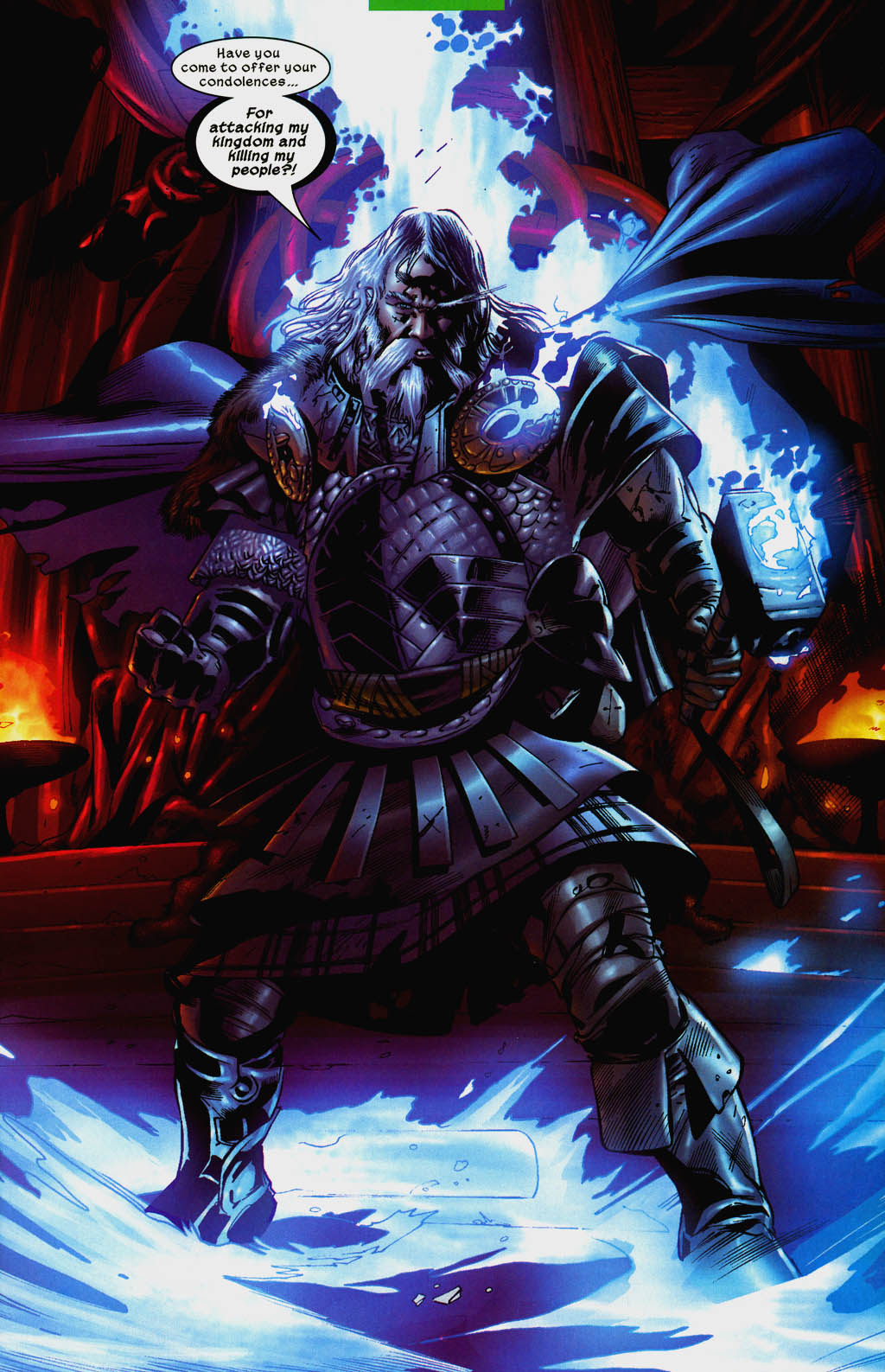 Read online Thor: Son of Asgard comic -  Issue #6 - 5