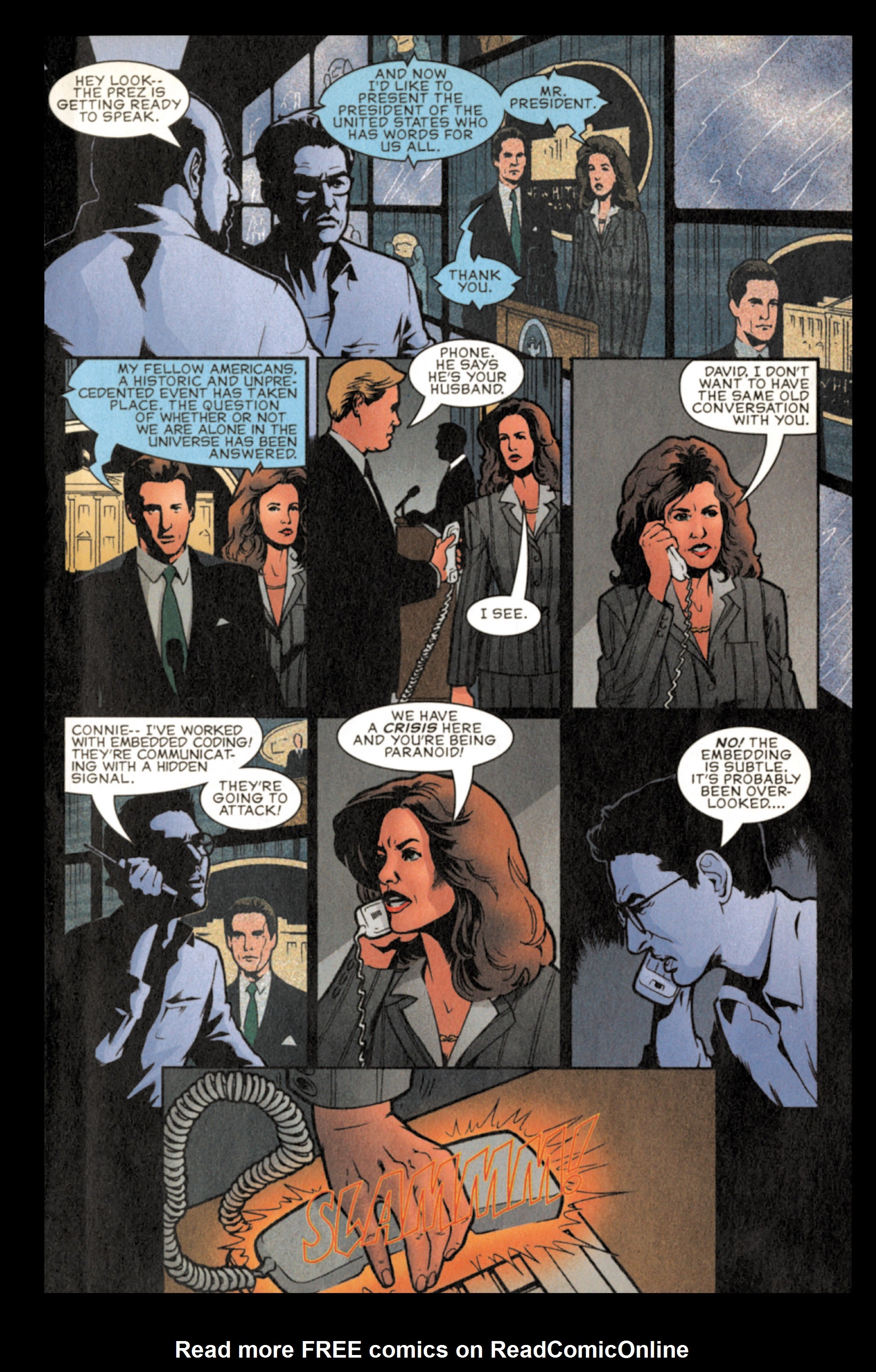 Read online Independence Day Classics Collection comic -  Issue # TPB - 56