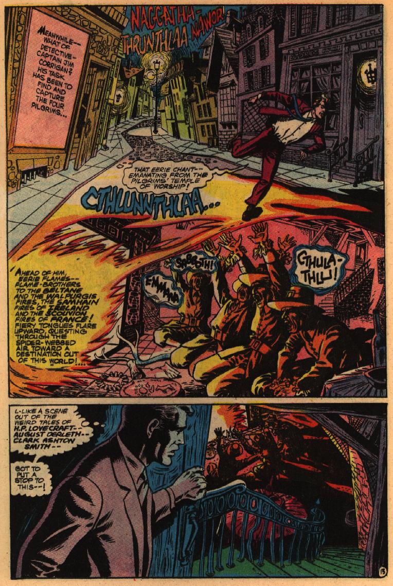 Read online The Spectre (1967) comic -  Issue #6 - 17