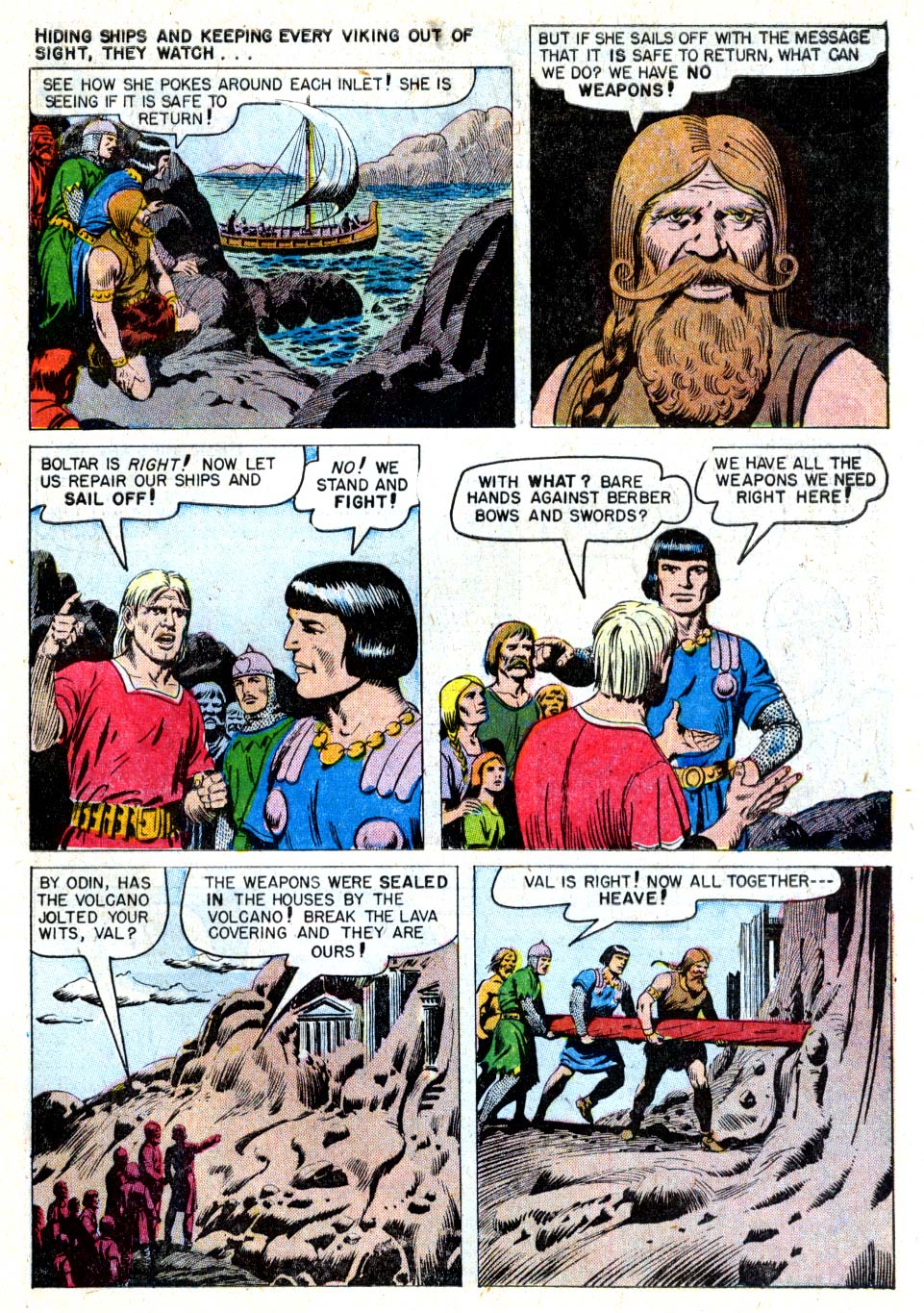 Read online Four Color Comics comic -  Issue #900 - 29