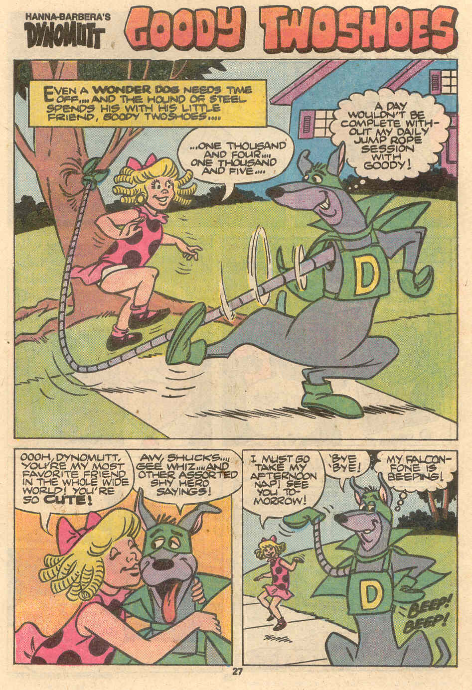 Scooby-Doo (1977) issue 1 - Page 18