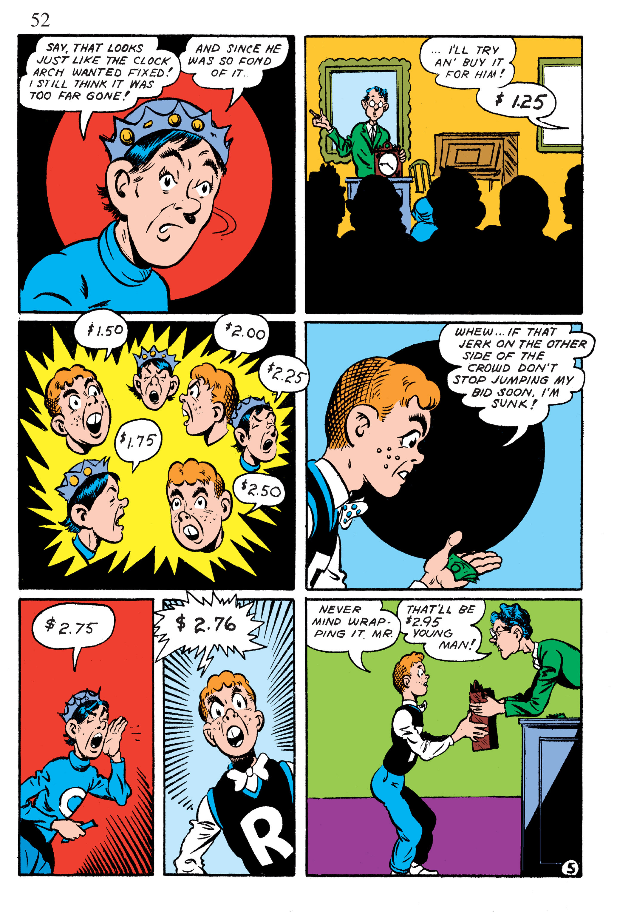Read online The Best of Archie Comics comic -  Issue # TPB 3 (Part 1) - 53