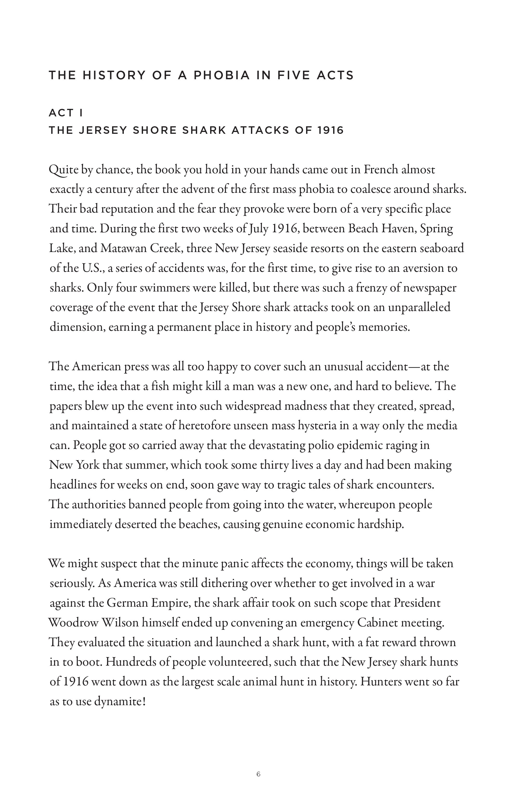 Read online Little Book of Knowledge: Sharks comic -  Issue # TPB - 8