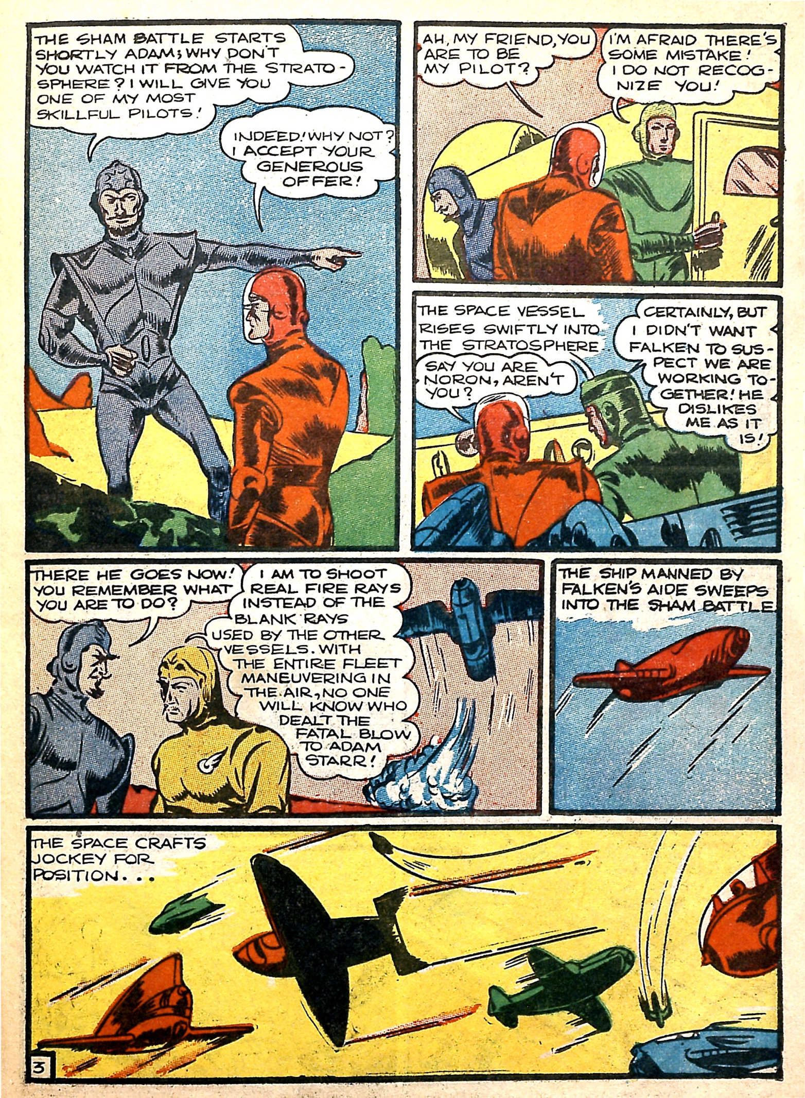 Read online Crash Comics Adventures comic -  Issue #5 - 51