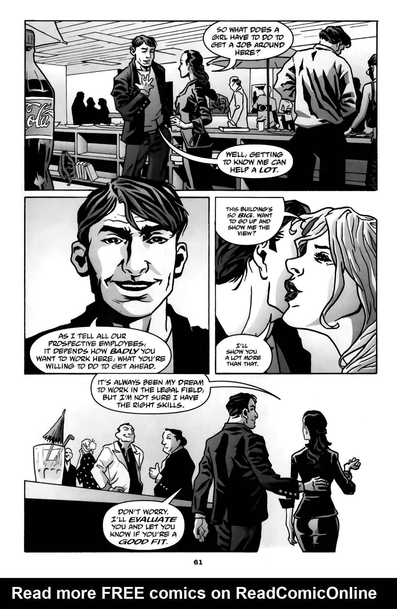 Read online The Chill comic -  Issue # TPB - 63