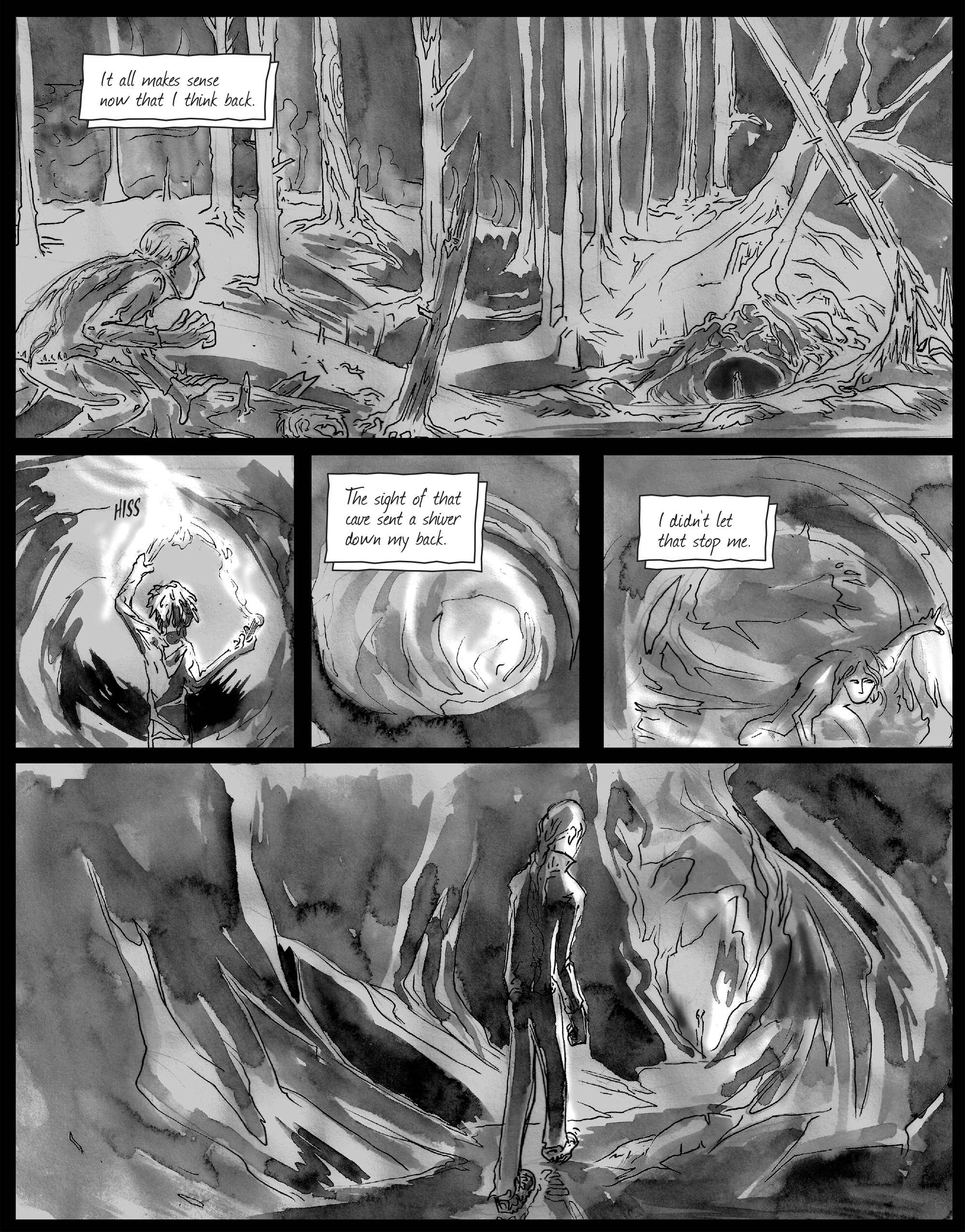 Read online Dream Crasher comic -  Issue #5 - 21