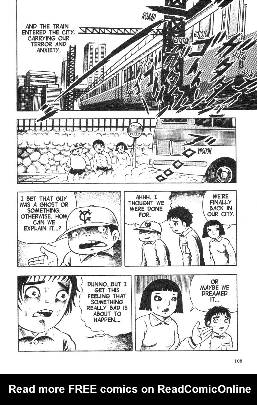 Read online Lullabies From Hell comic -  Issue # TPB (Part 2) - 9