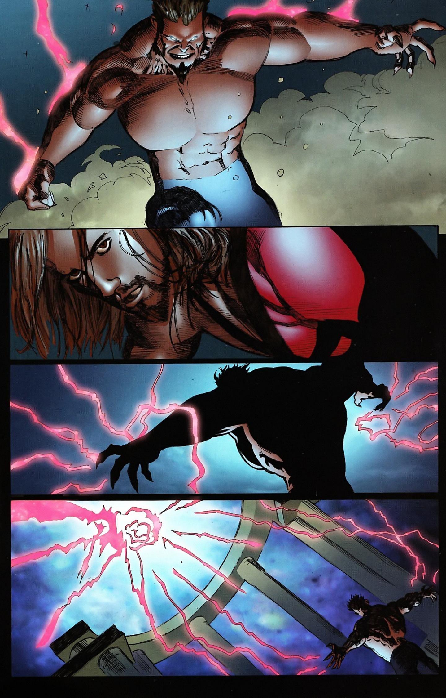 Read online Grimm Fairy Tales: Neverland Hook comic -  Issue #4 - 23