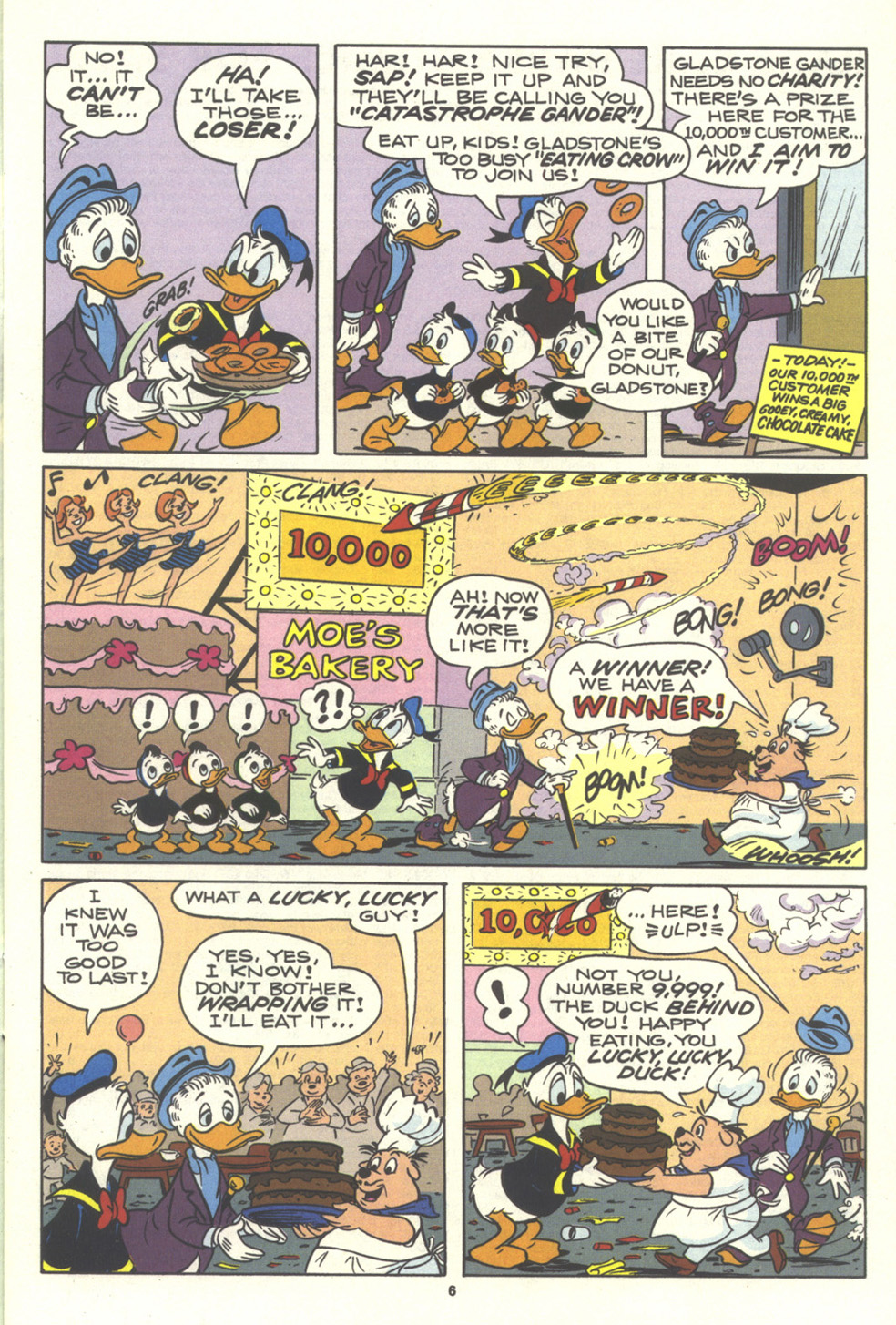 Read online Donald Duck Adventures comic -  Issue #14 - 9