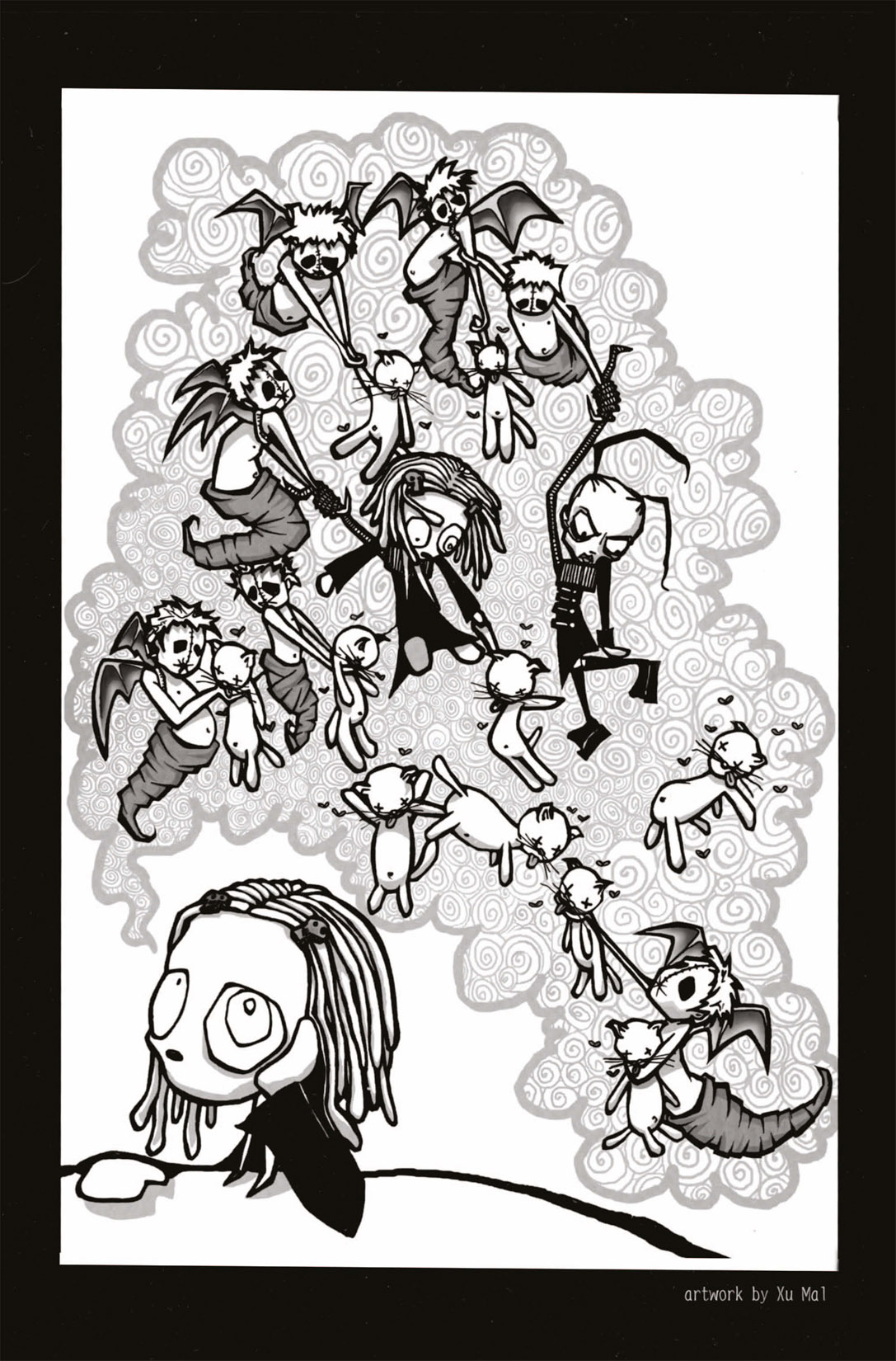 Read online Lenore (1998) comic -  Issue #4 - 31