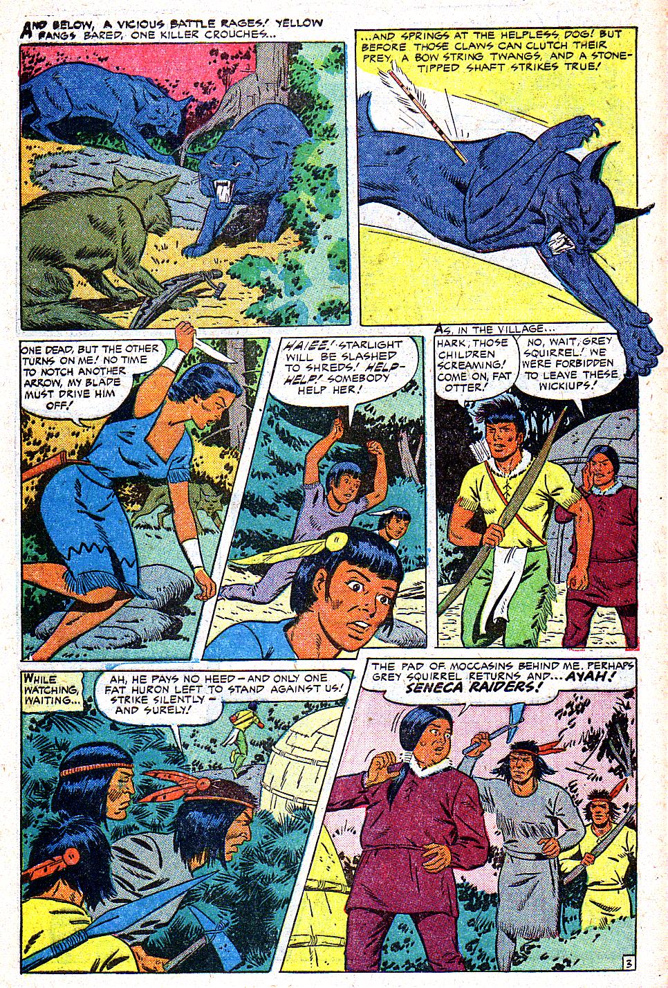 Read online Indians comic -  Issue #5 - 42