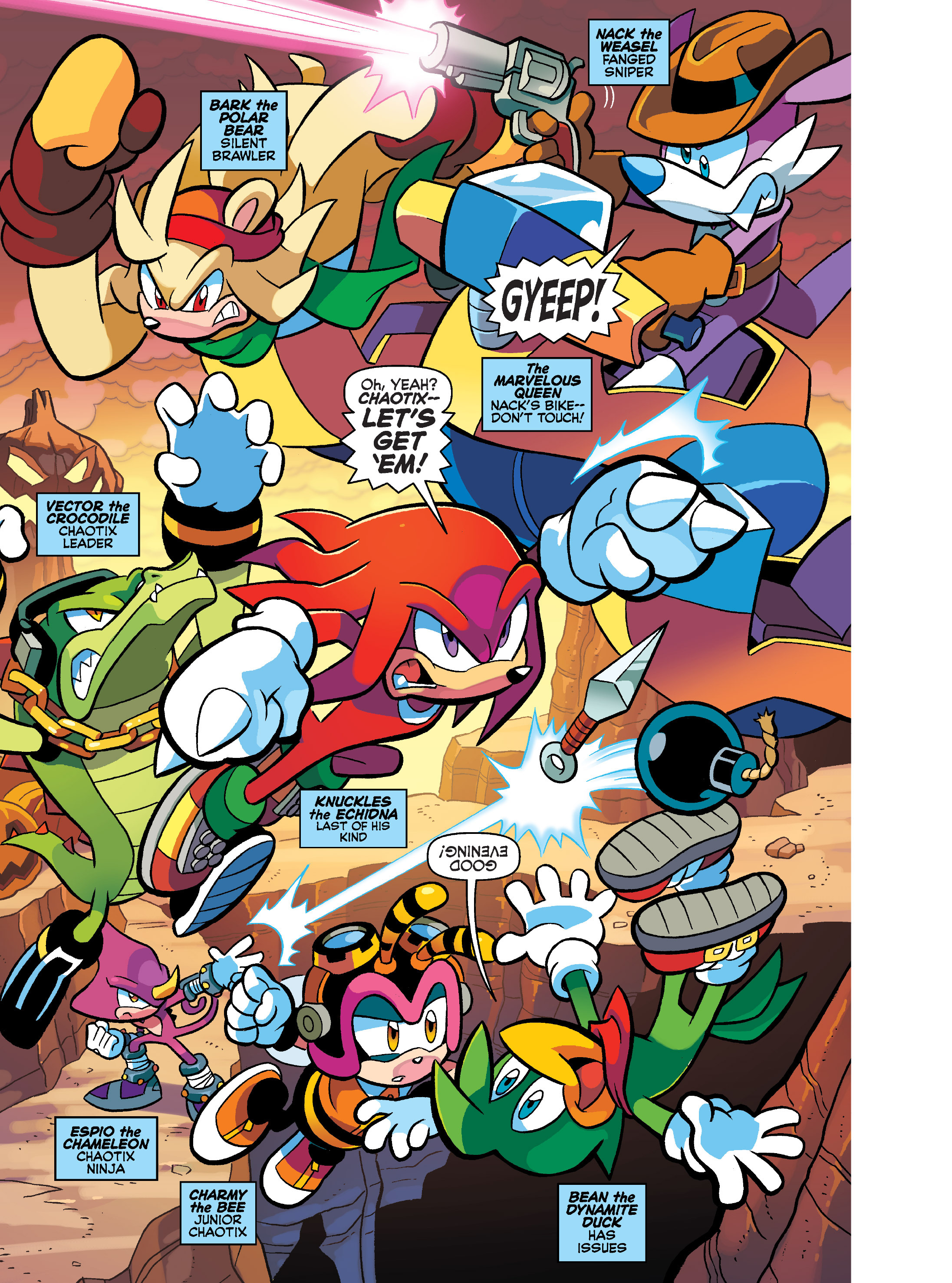 Read online Sonic Super Digest comic -  Issue #10 - 45
