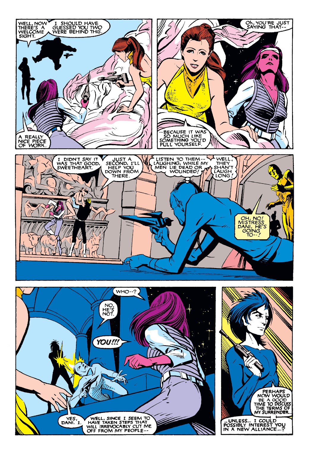 Star Wars (1977) issue 106 - Page 15