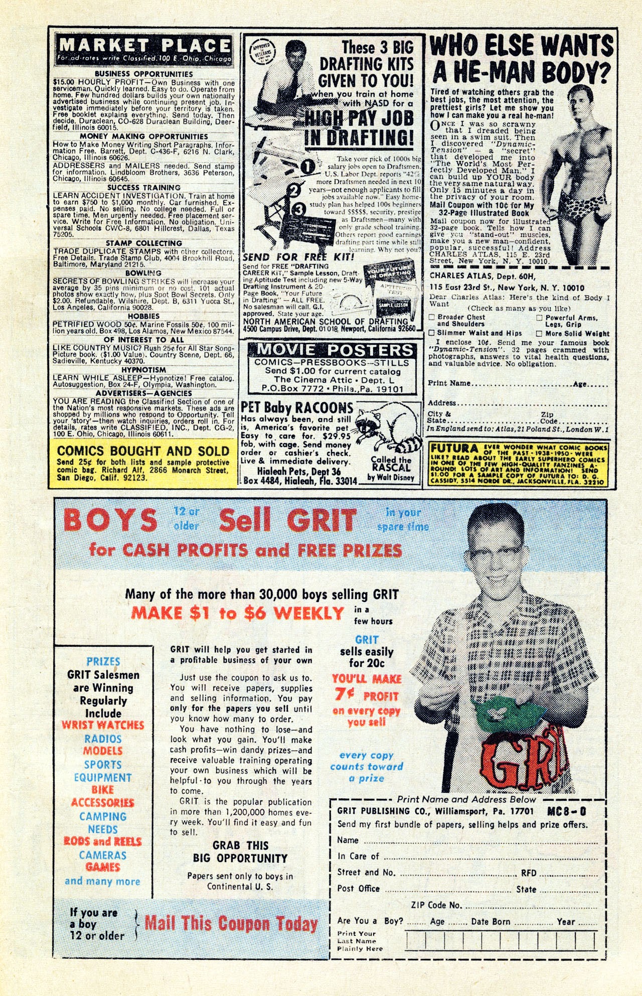 Read online Li'l Kids comic -  Issue #2 - 30