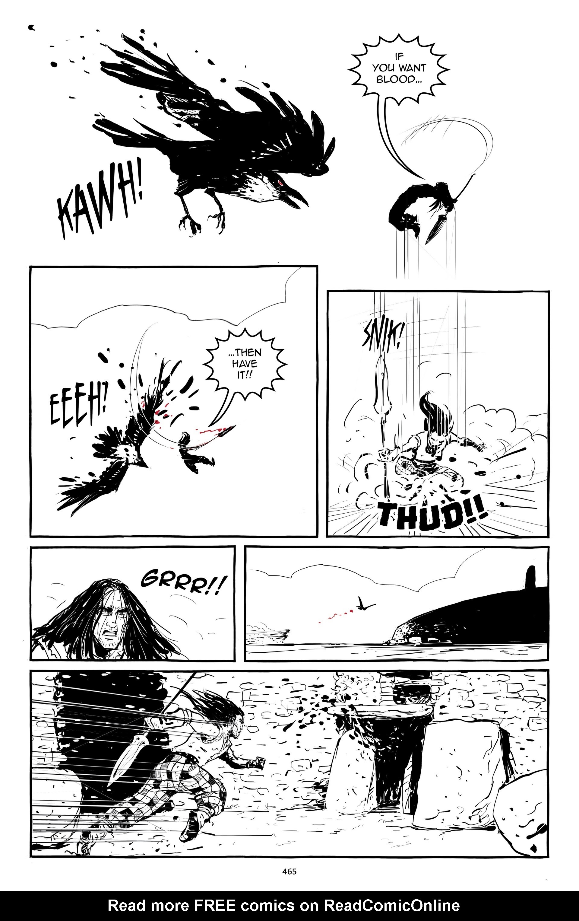Read online Hound comic -  Issue # TPB (Part 5) - 56
