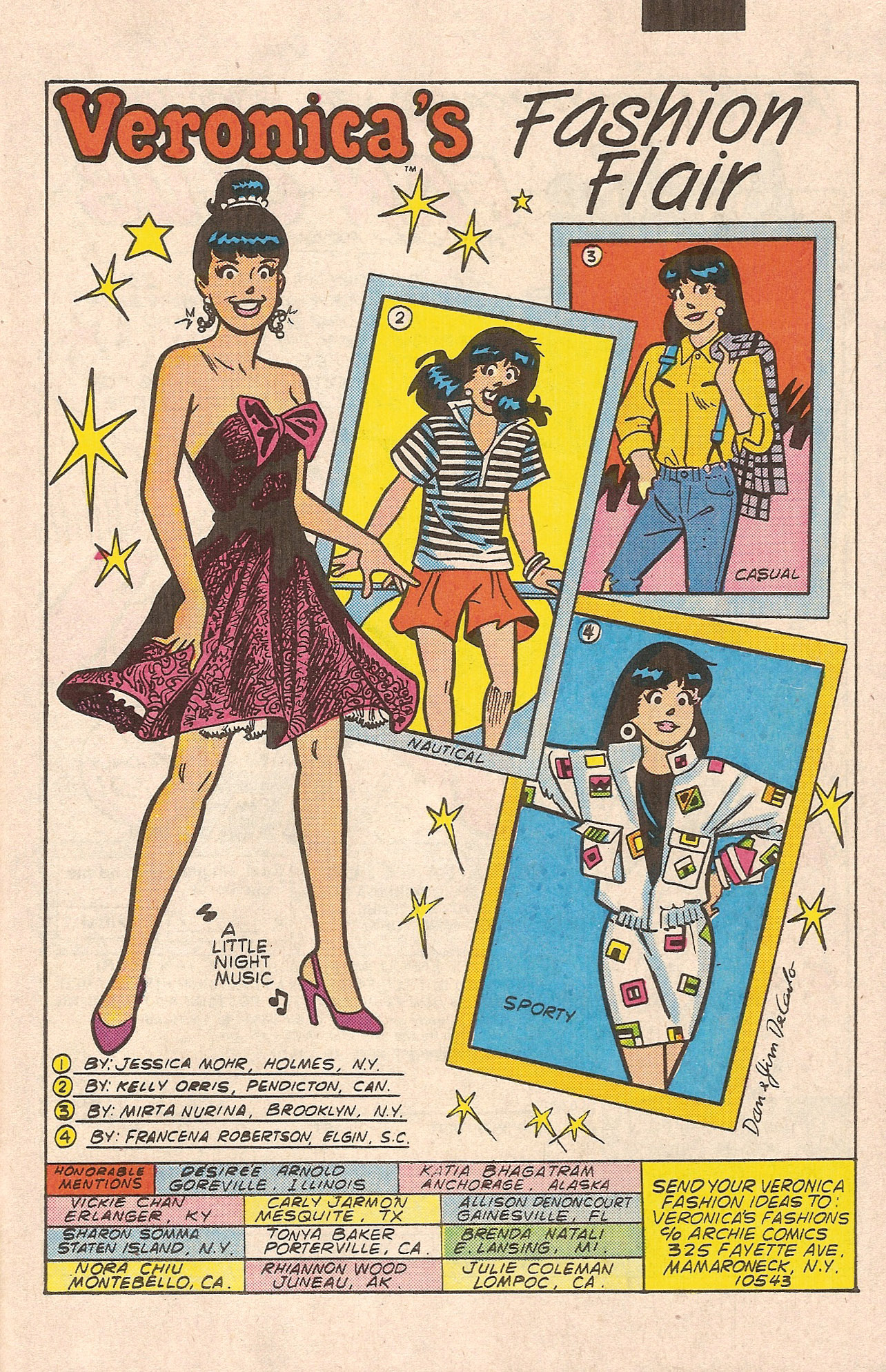 Read online Betty and Veronica (1987) comic -  Issue #15 - 27