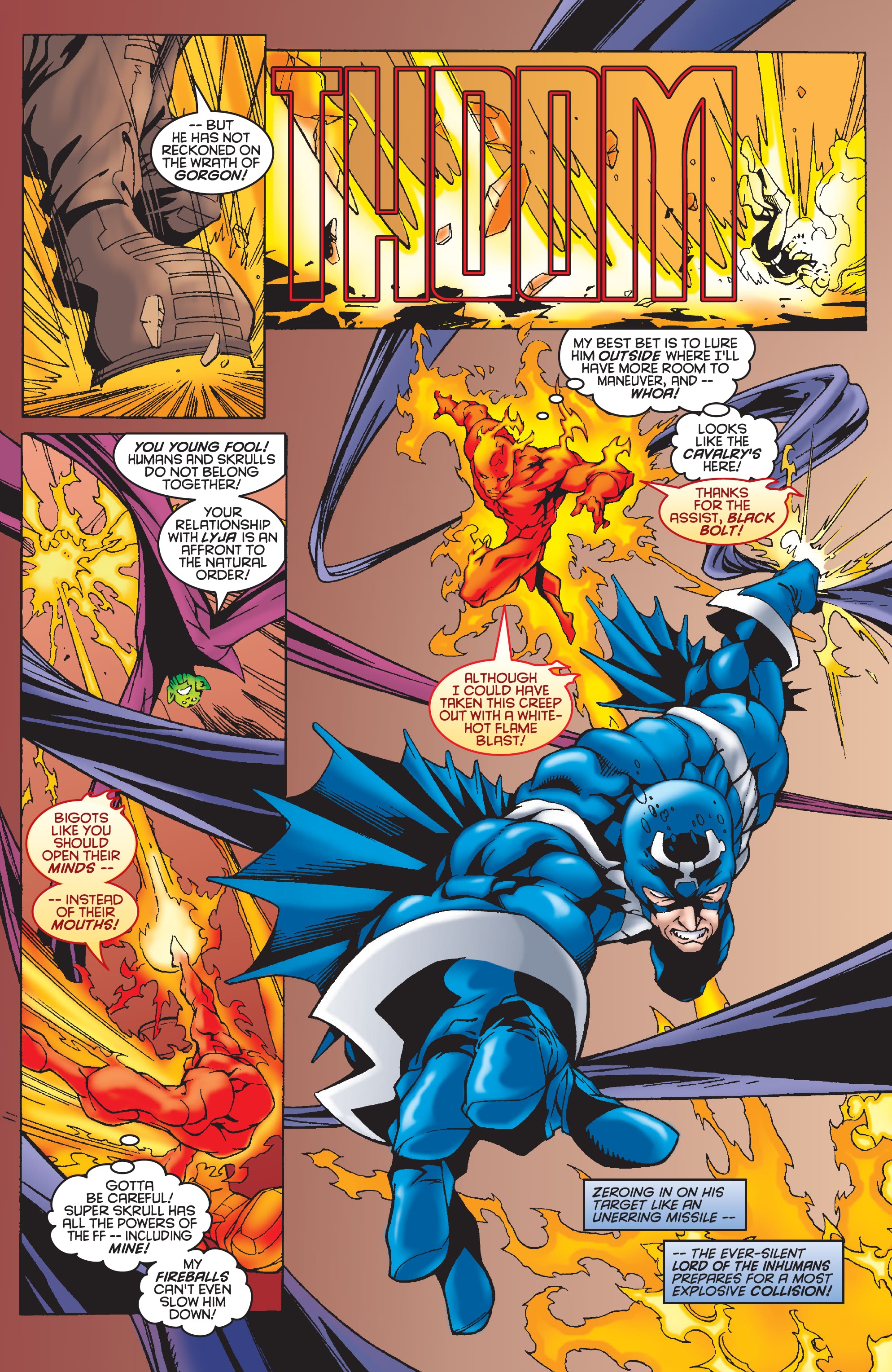 Read online X-Men/Avengers: Onslaught comic -  Issue # TPB 3 (Part 2) - 8