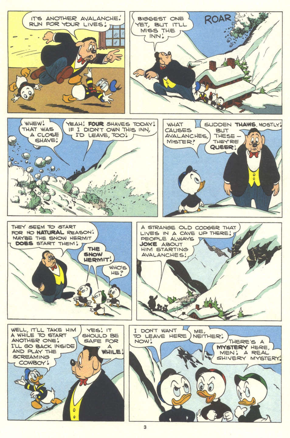 Walt Disney's Comics and Stories issue 557 - Page 5