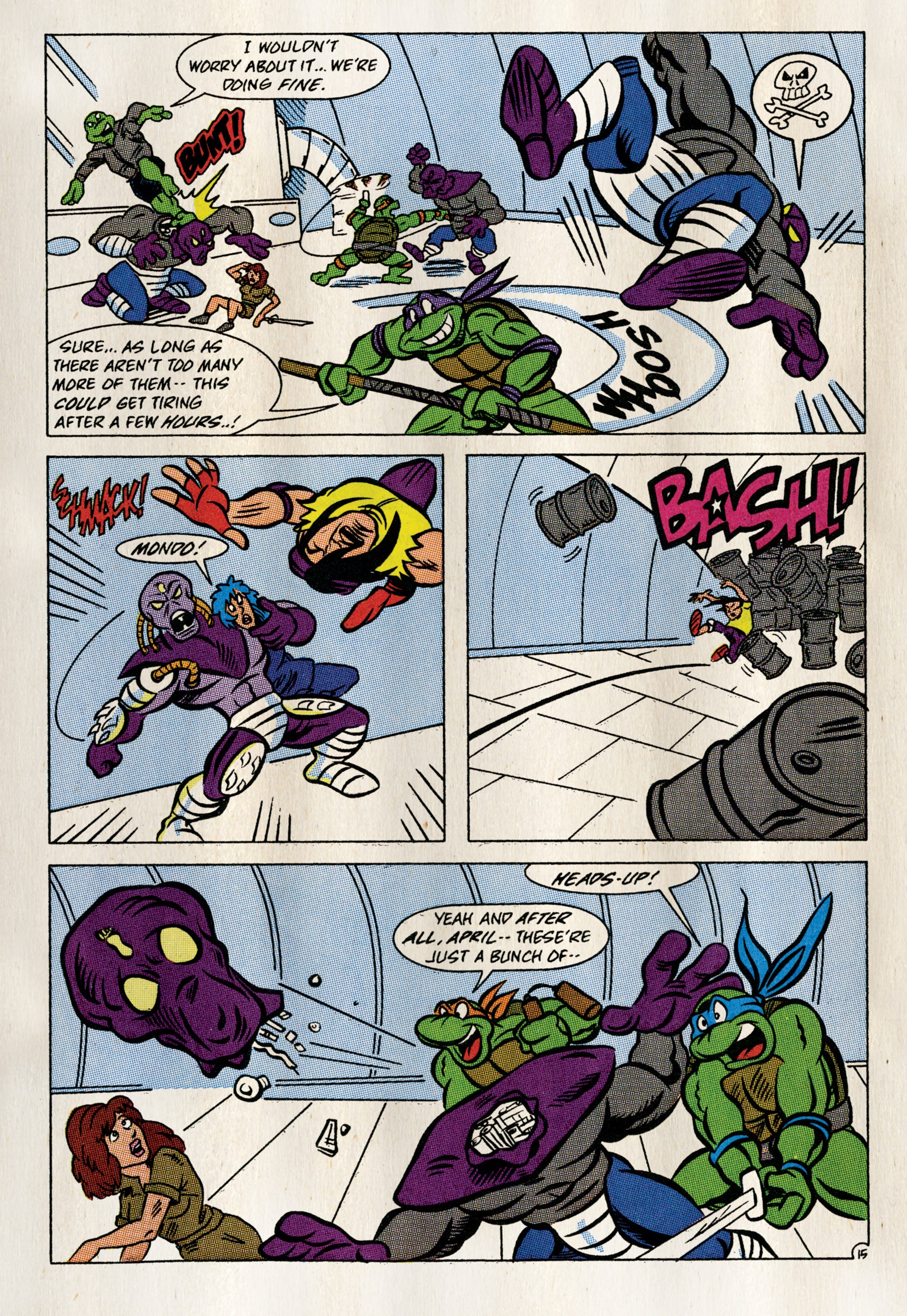 Read online Teenage Mutant Ninja Turtles Adventures (2012) comic -  Issue # TPB 5 - 48