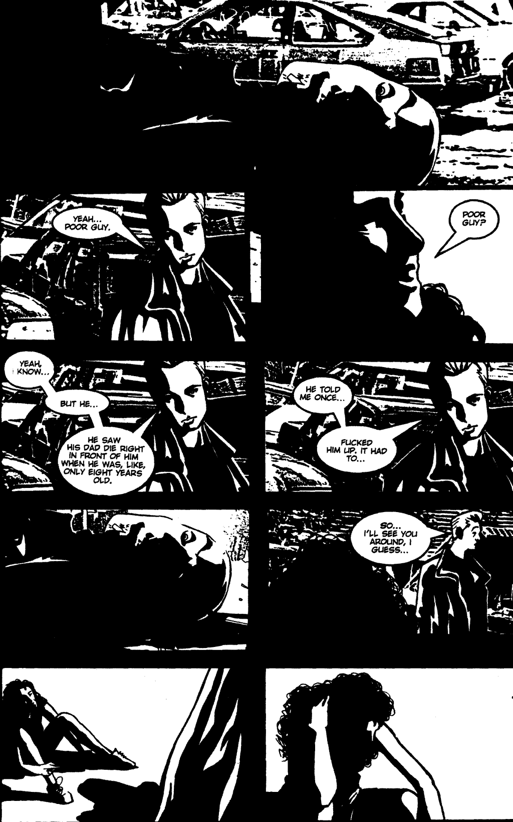 Read online Jinx: The Definitive Collection comic -  Issue # TPB - 392