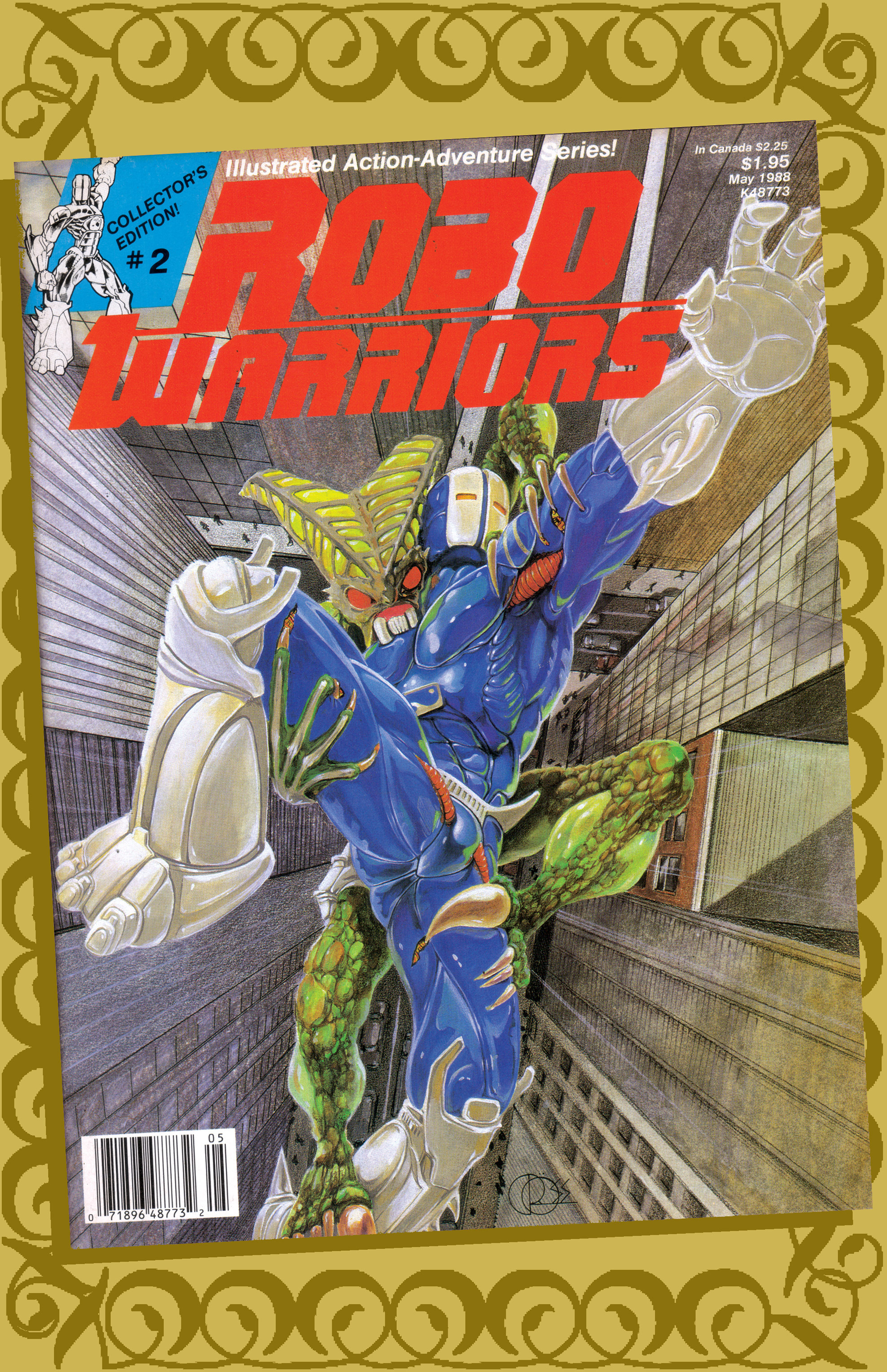 Read online Reiki Warriors Special comic -  Issue # Full - 12