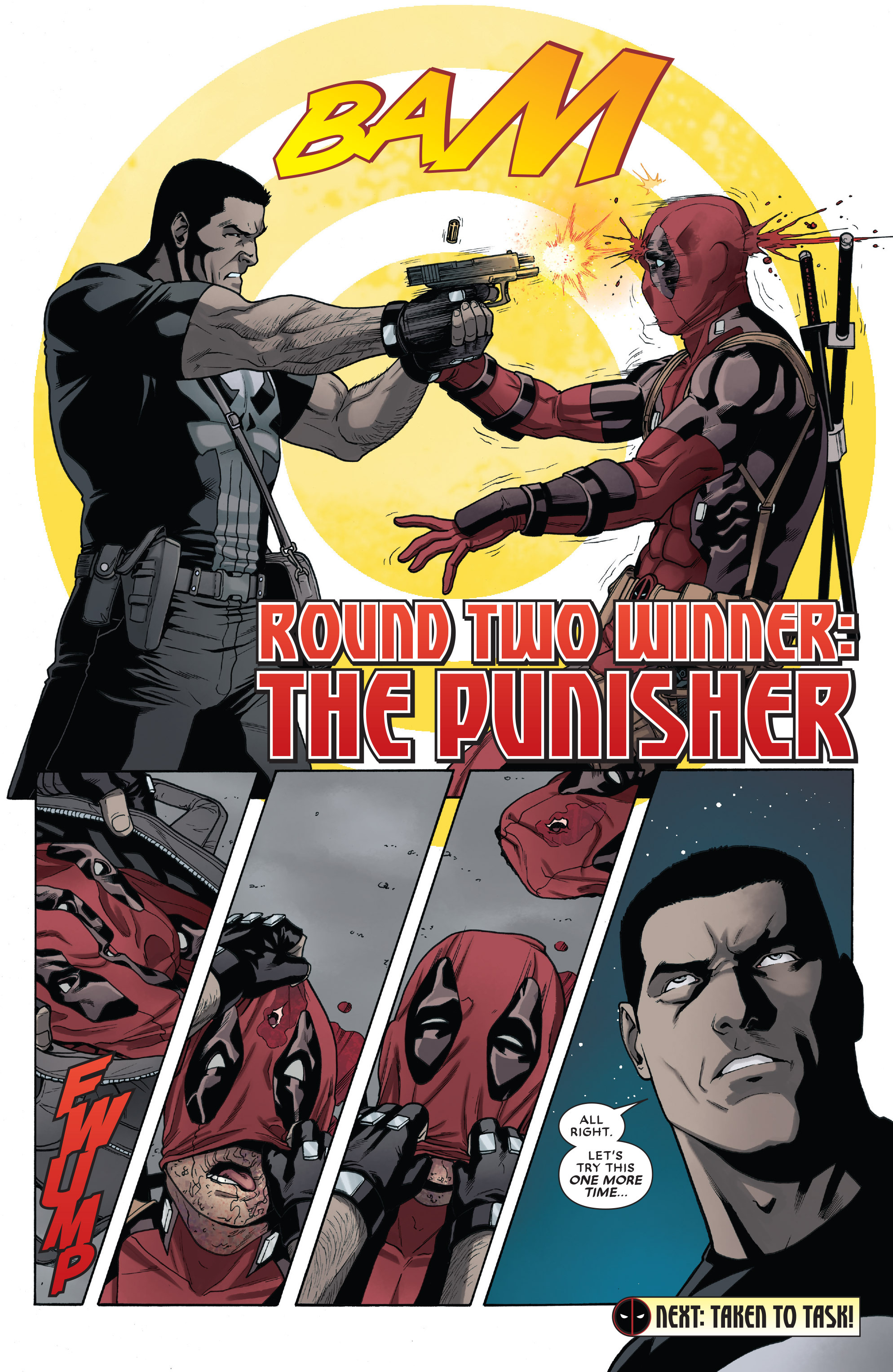 Read online Deadpool vs. The Punisher comic -  Issue #2 - 24