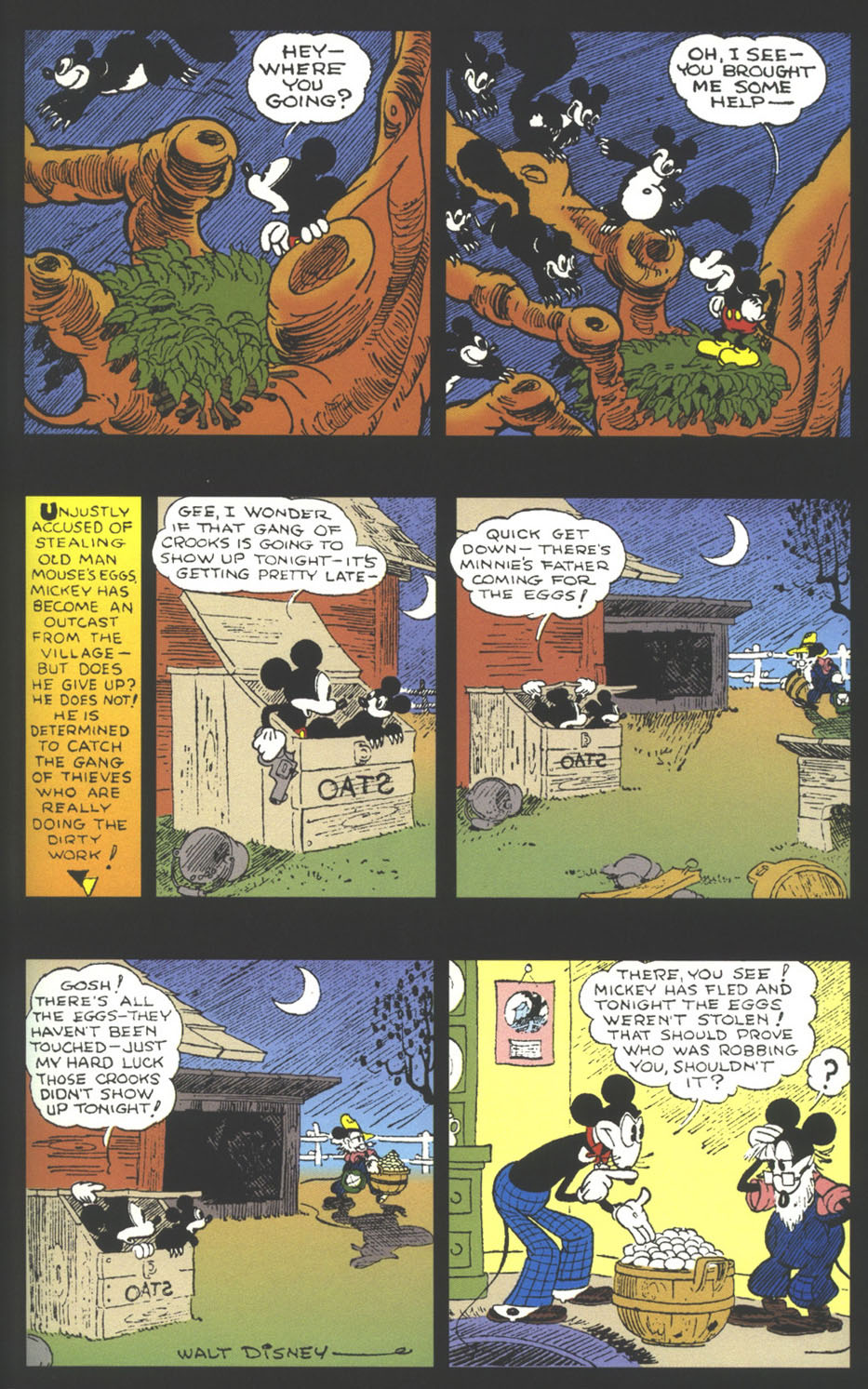 Read online Walt Disney's Comics and Stories comic -  Issue #629 - 41