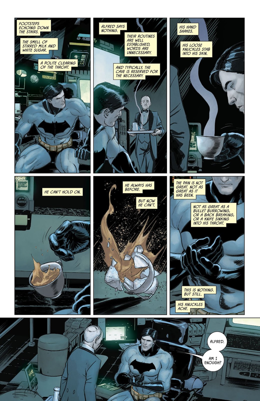Batman Secret Files (2018) issue 1 - Page 5