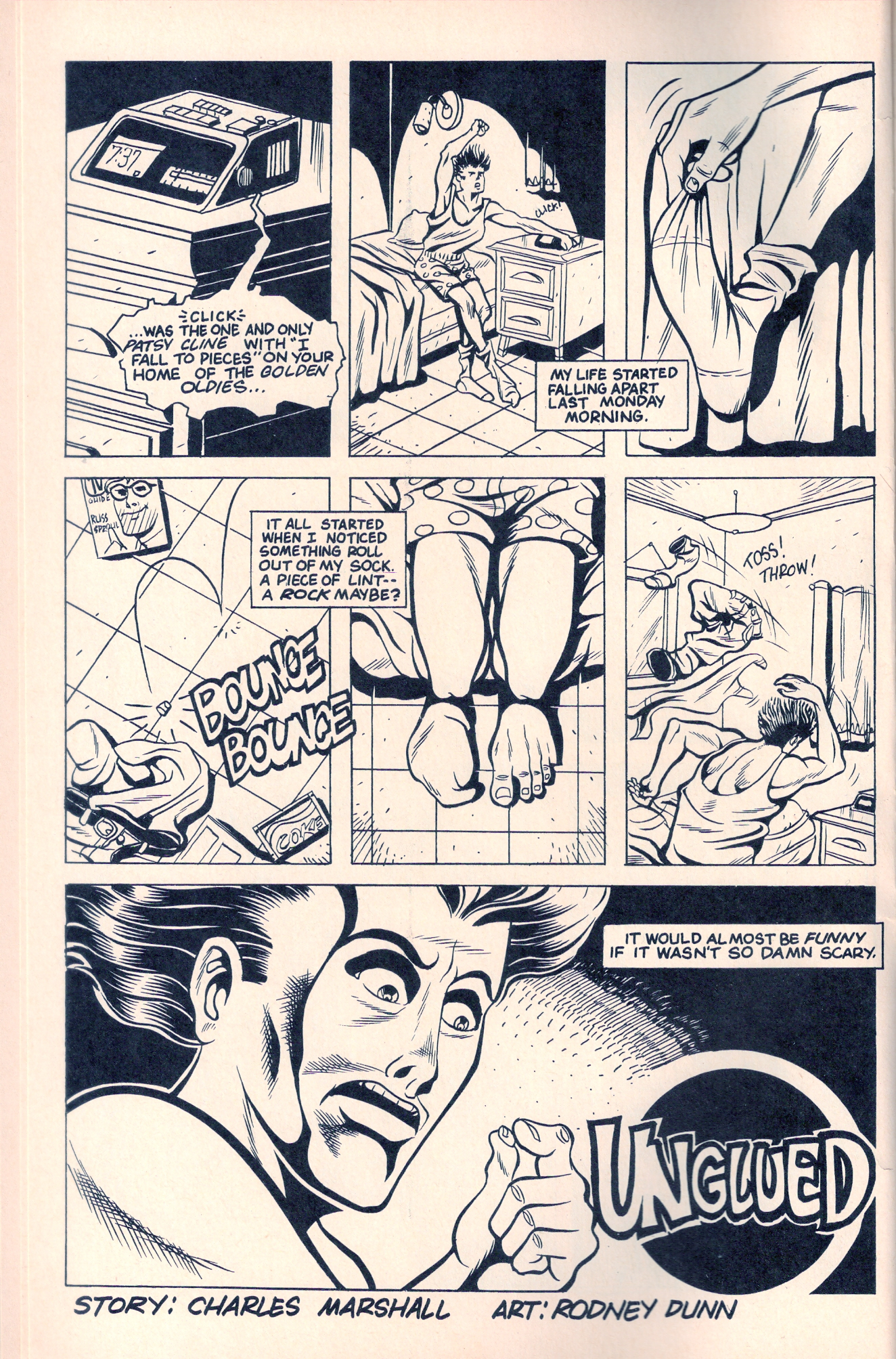 Read online Angry Shadows comic -  Issue # Full - 12