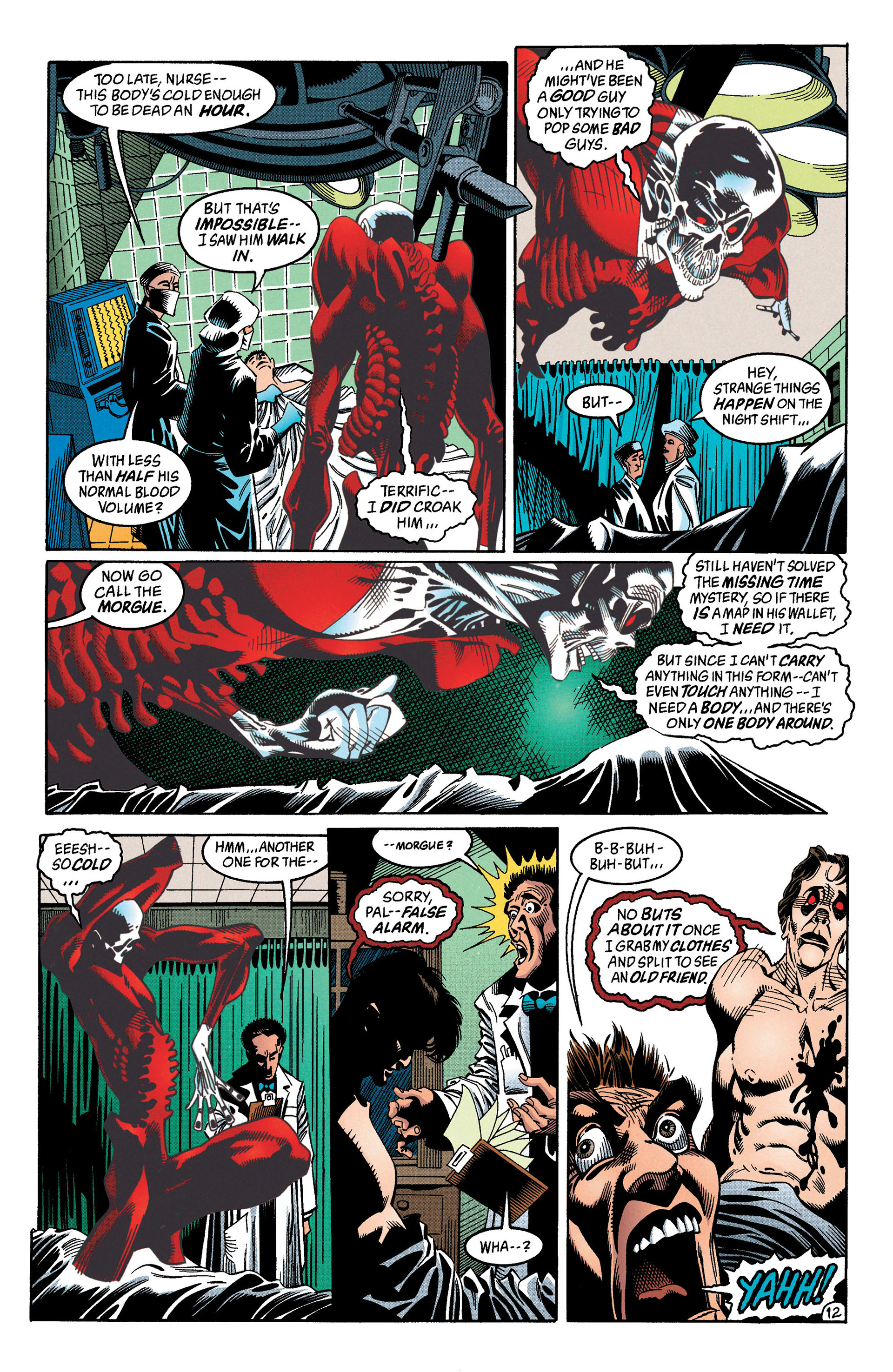 Read online Batman (1940) comic -  Issue #530 - 13