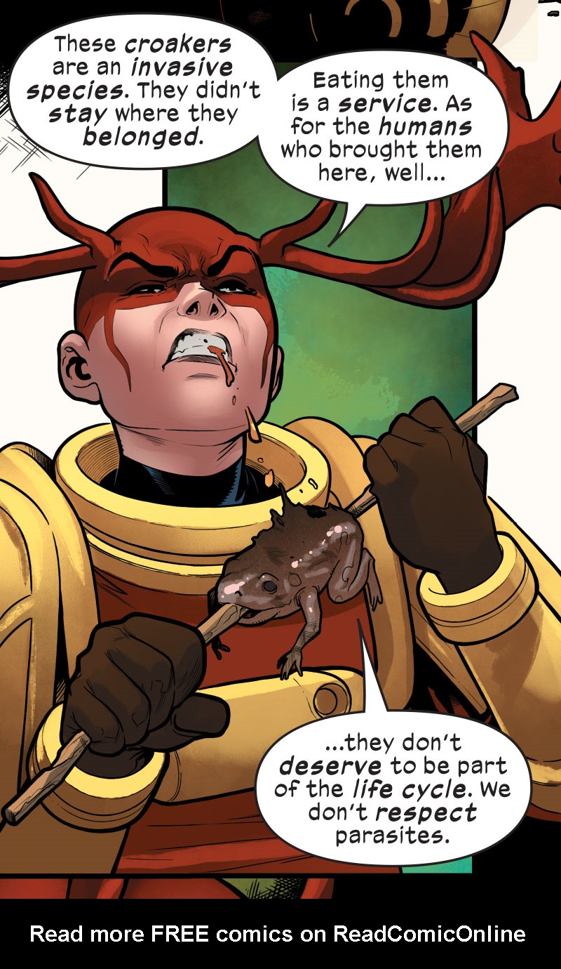 Read online X-Men Unlimited: Infinity Comic comic -  Issue #68 - 25