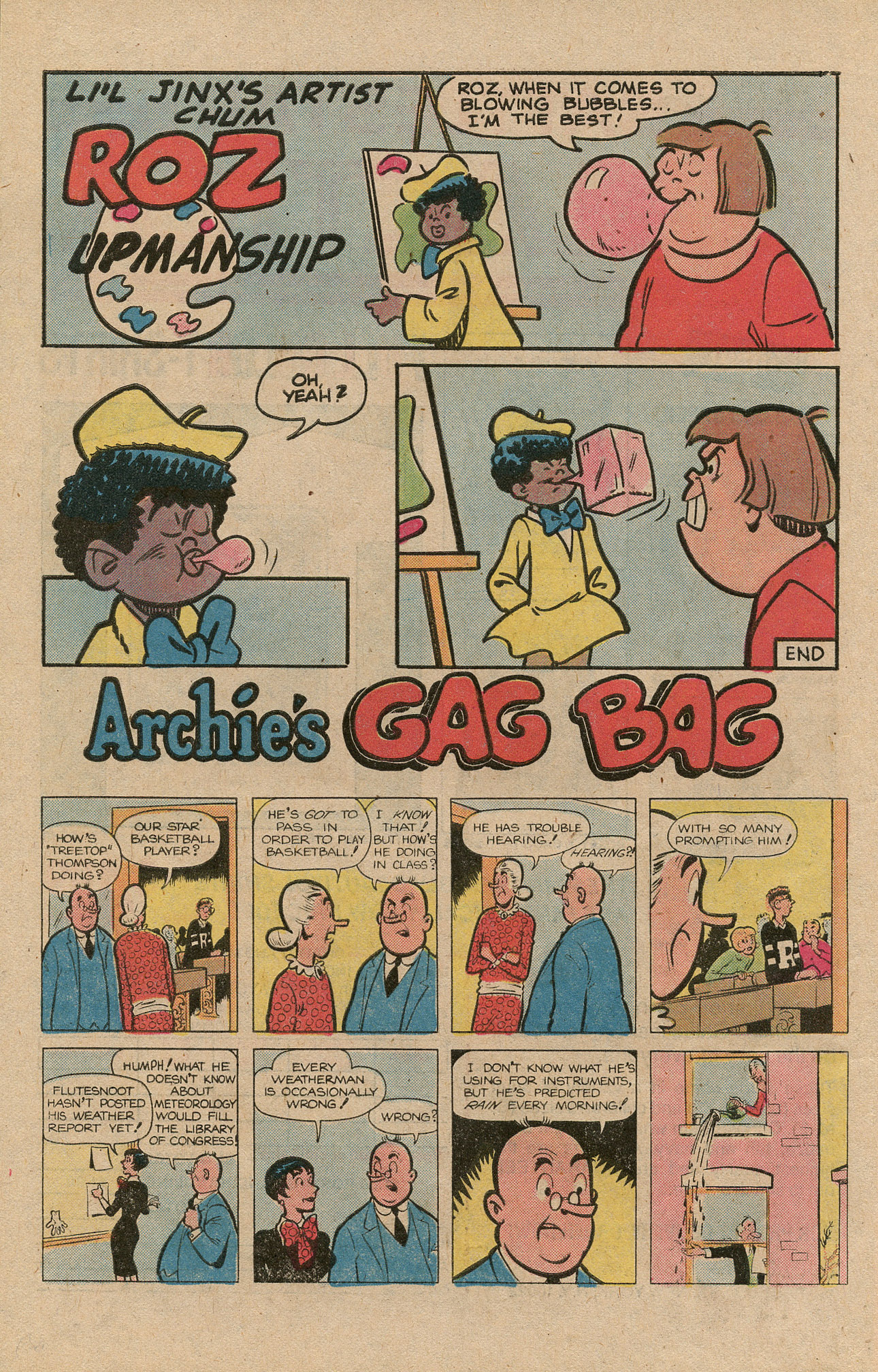 Read online Archie and Me comic -  Issue #110 - 10