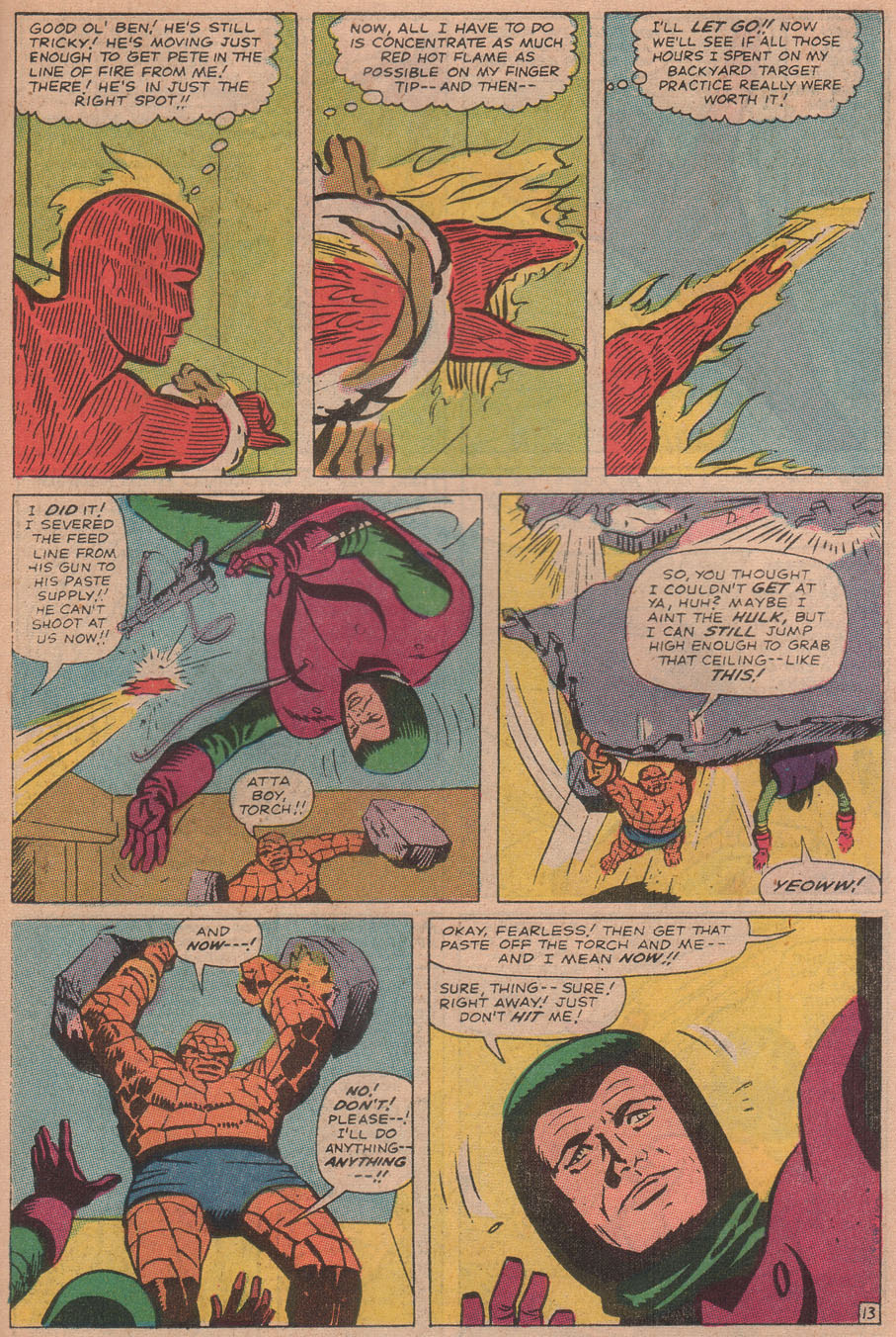 Read online Marvel Tales (1964) comic -  Issue #26 - 43