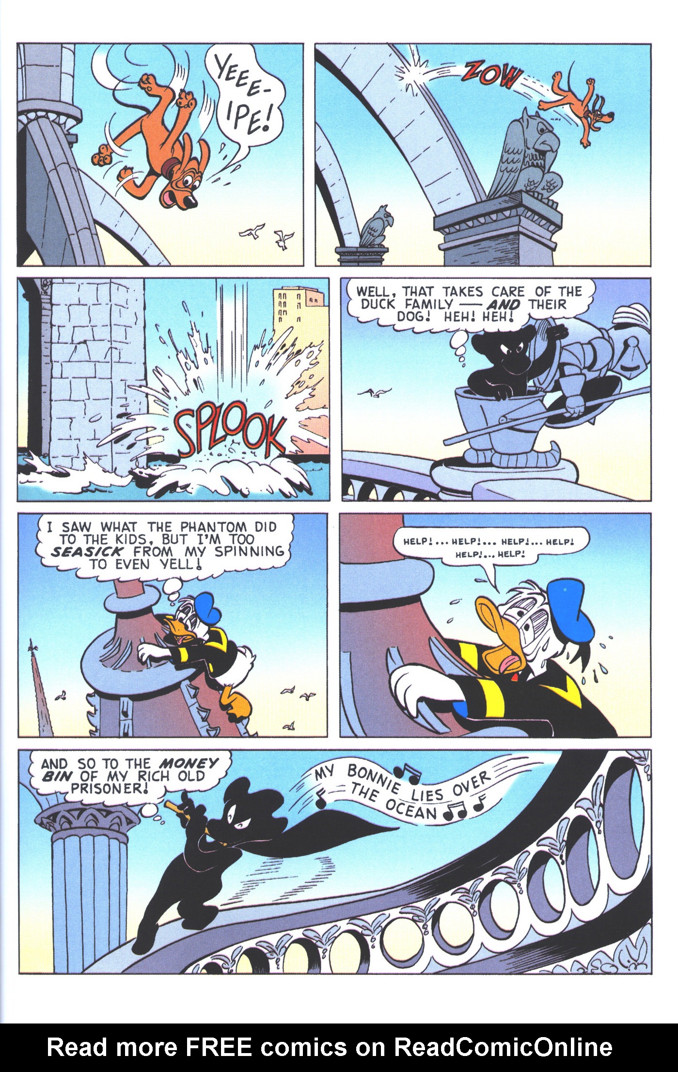 Read online Uncle Scrooge (1953) comic -  Issue #379 - 21