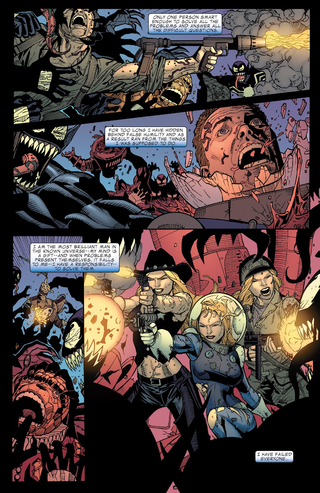 Fantastic Four by Jonathan Hickman: The Complete Collection issue TPB 1 (Part 1) - Page 80