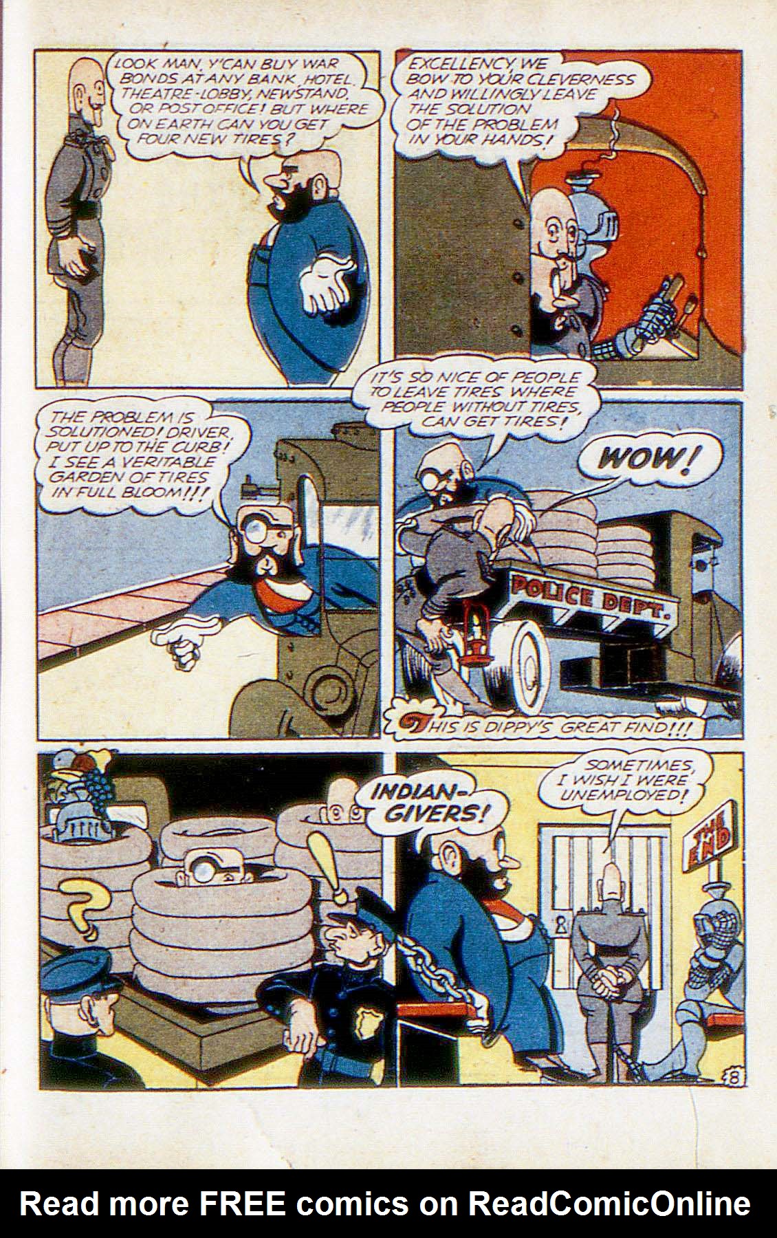 Captain America Comics 24 Page 56