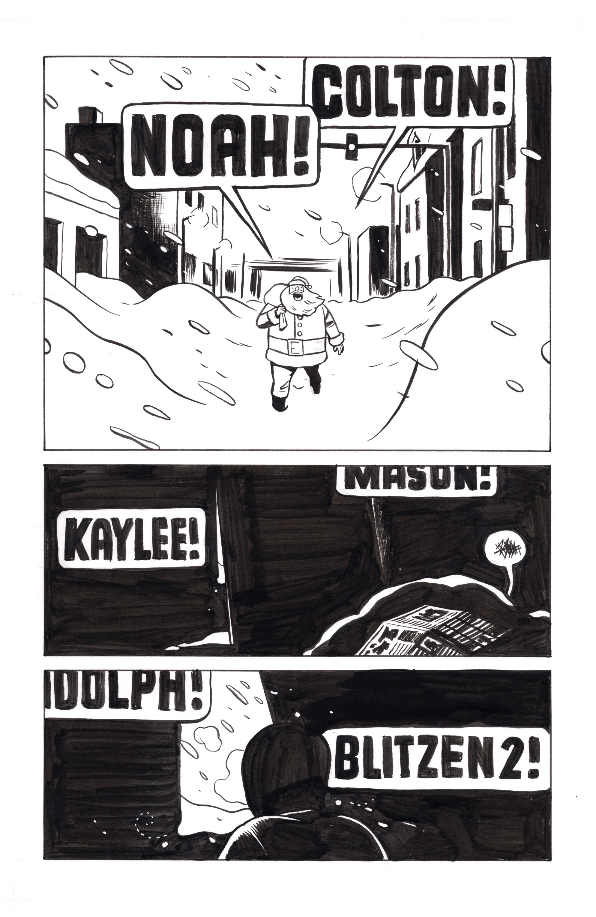 Read online Street Angel: Deadliest Girl Alive comic -  Issue # TPB (Part 2) - 31