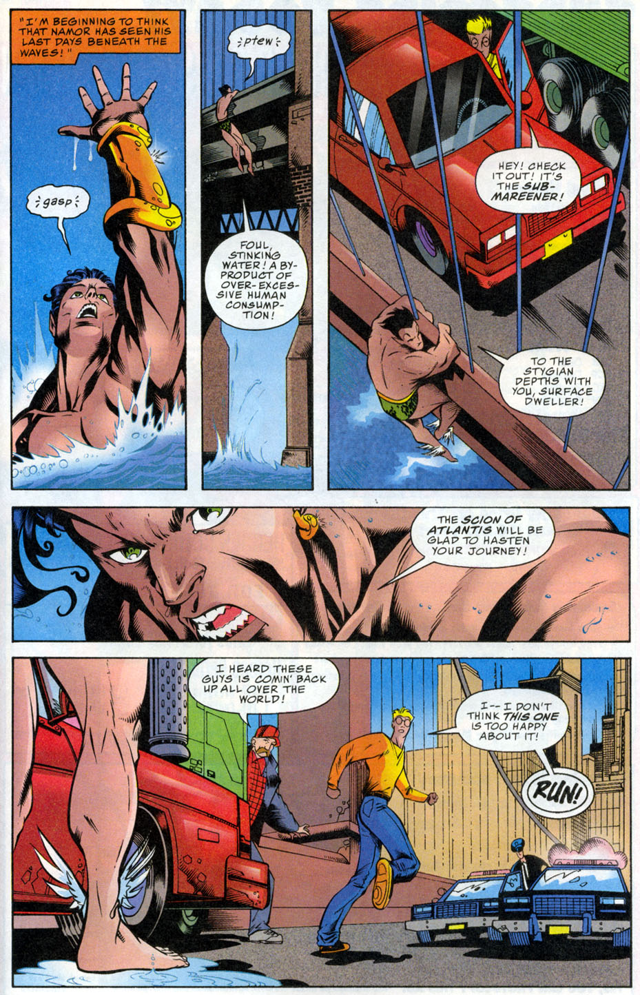 Marvel Team-Up (1997) Issue #8 #8 - English 14