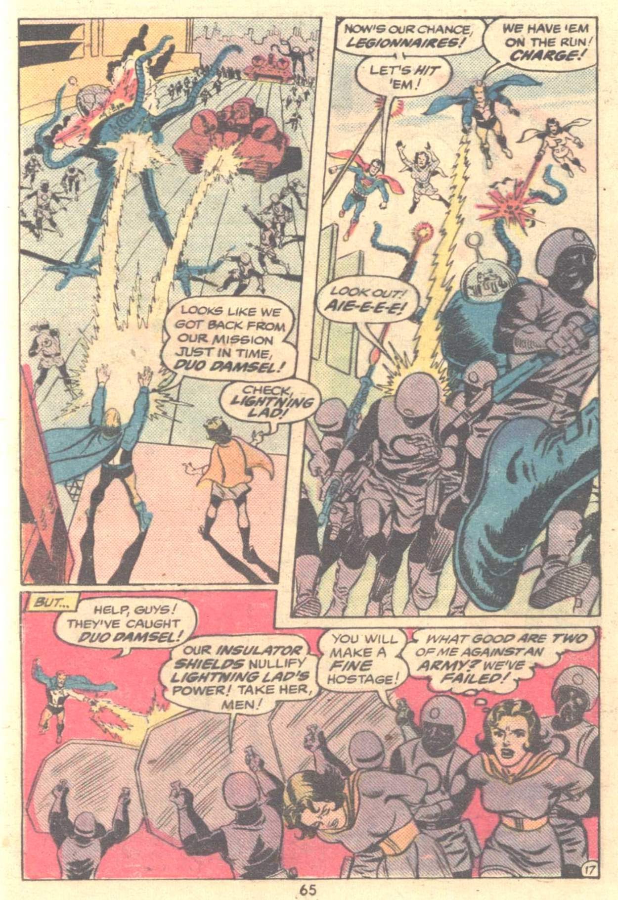 Read online DC Special Blue Ribbon Digest comic -  Issue #8 - 65