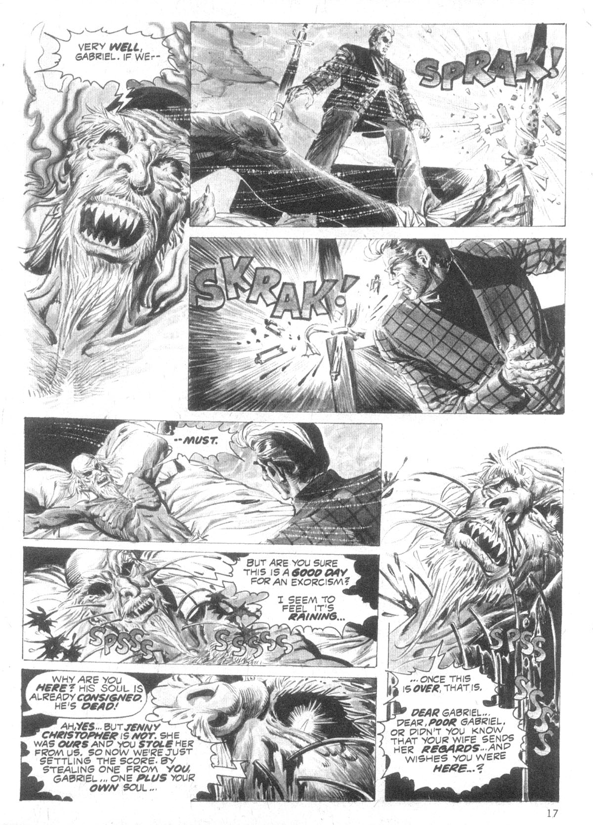 Read online Monsters Unleashed (1973) comic -  Issue #11 - 18