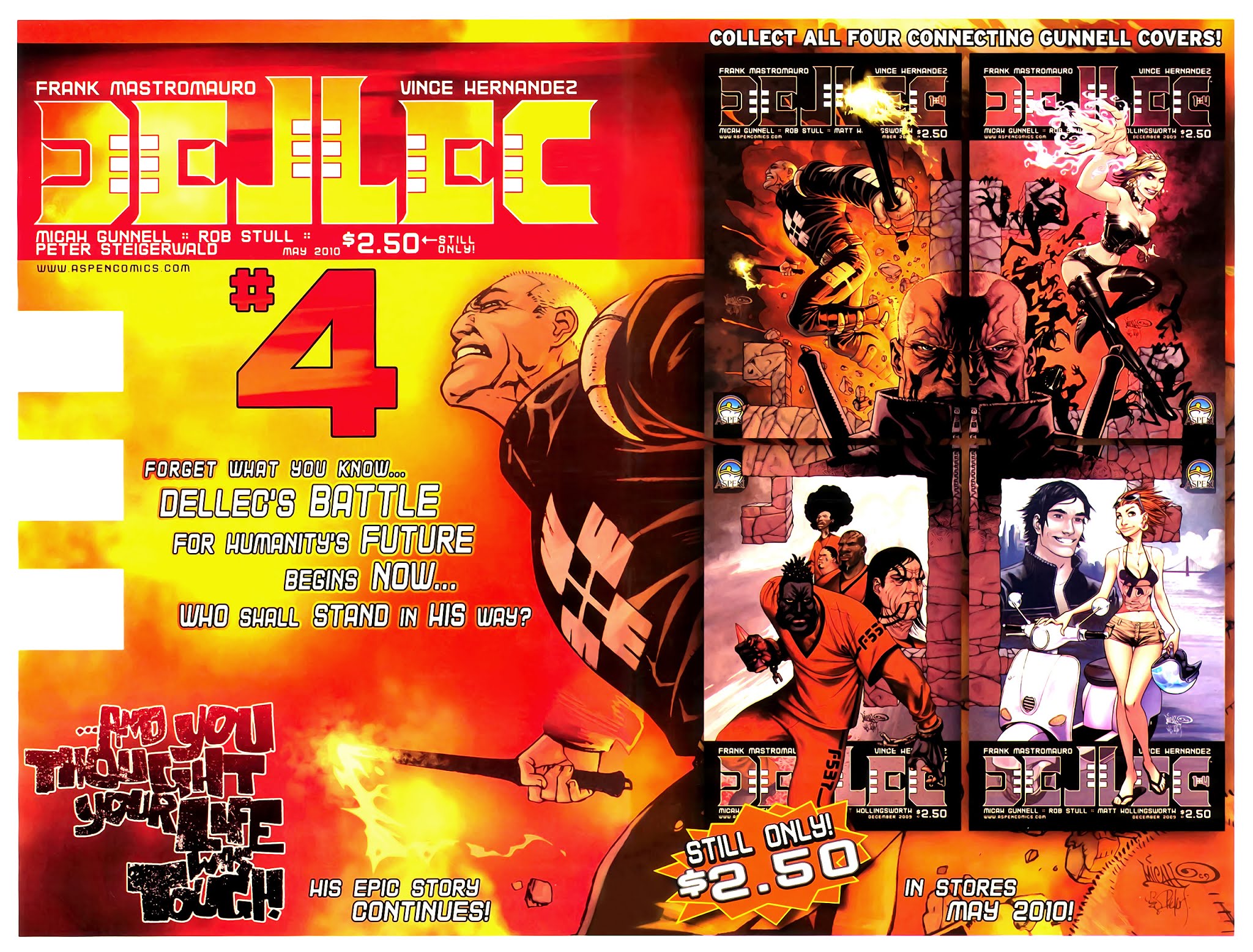 Read online Dellec (2009) comic -  Issue #3 - 29