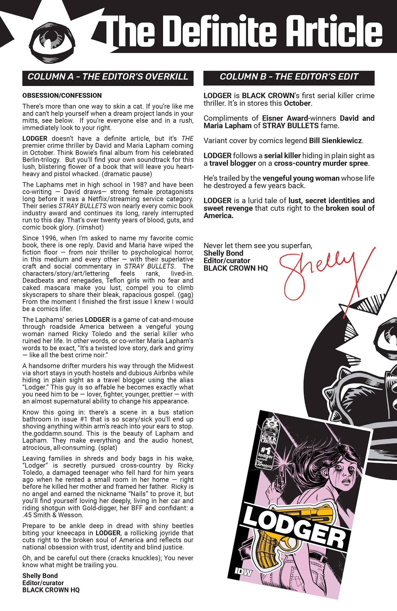 Read online Euthanauts comic -  Issue #3 - 25