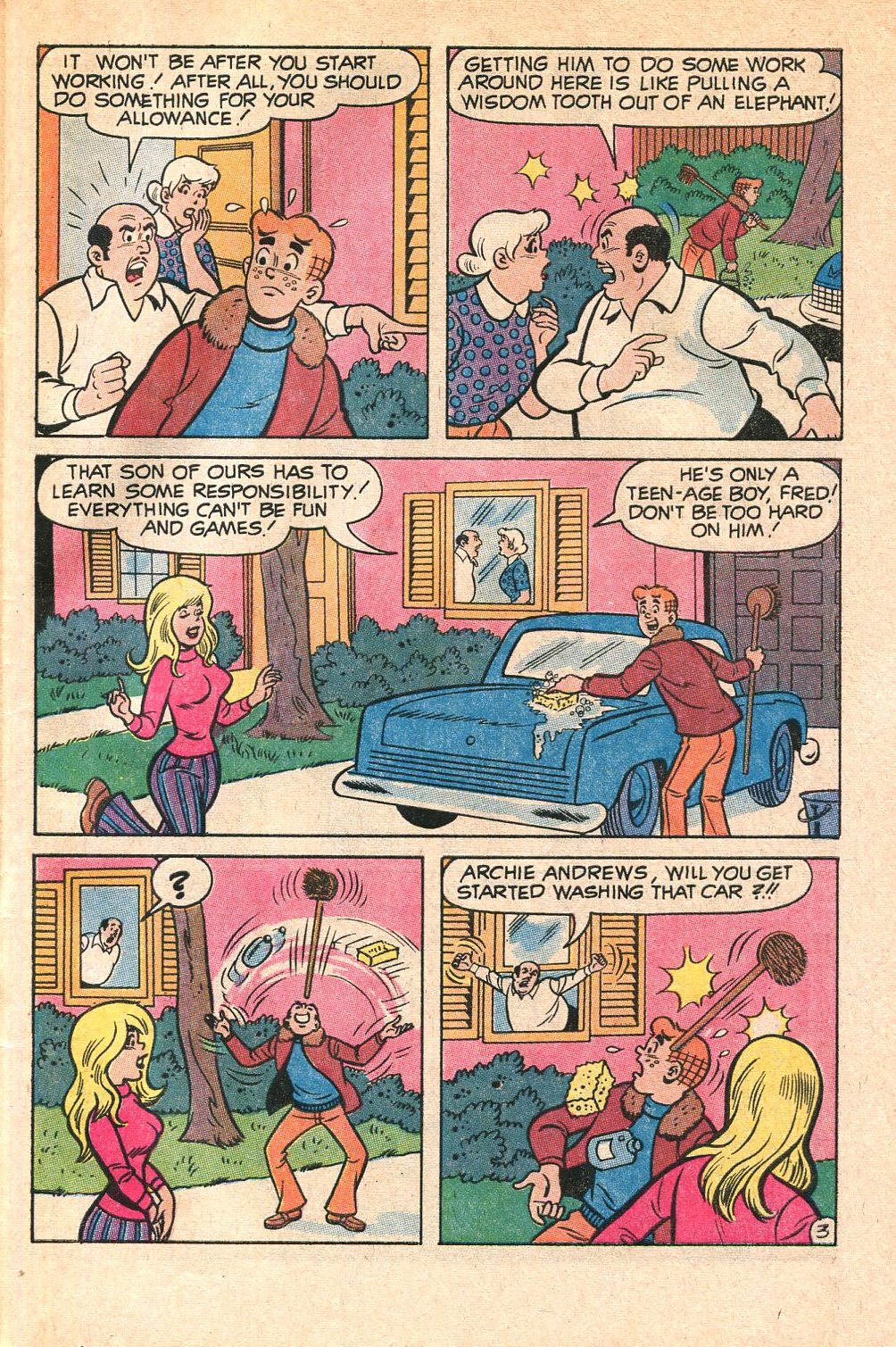 Read online Archie's Pals 'N' Gals (1952) comic -  Issue #65 - 47