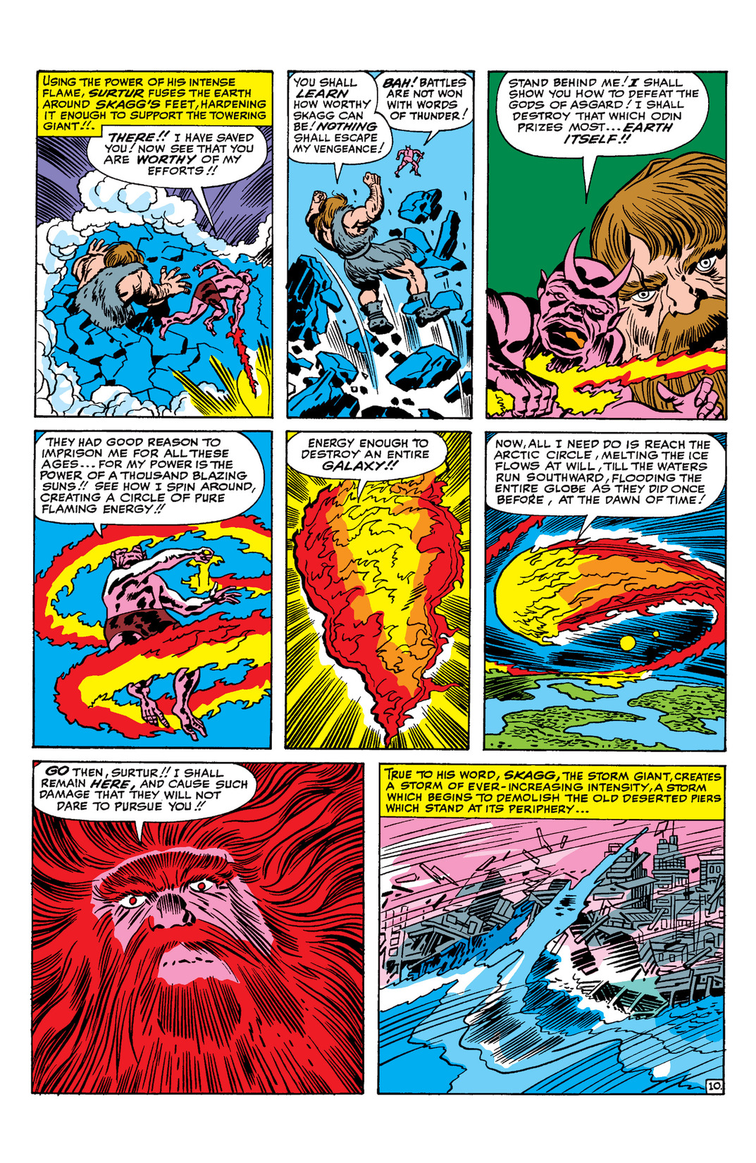 Read online Thor Epic Collection comic -  Issue # TPB 1 (Part 4) - 39