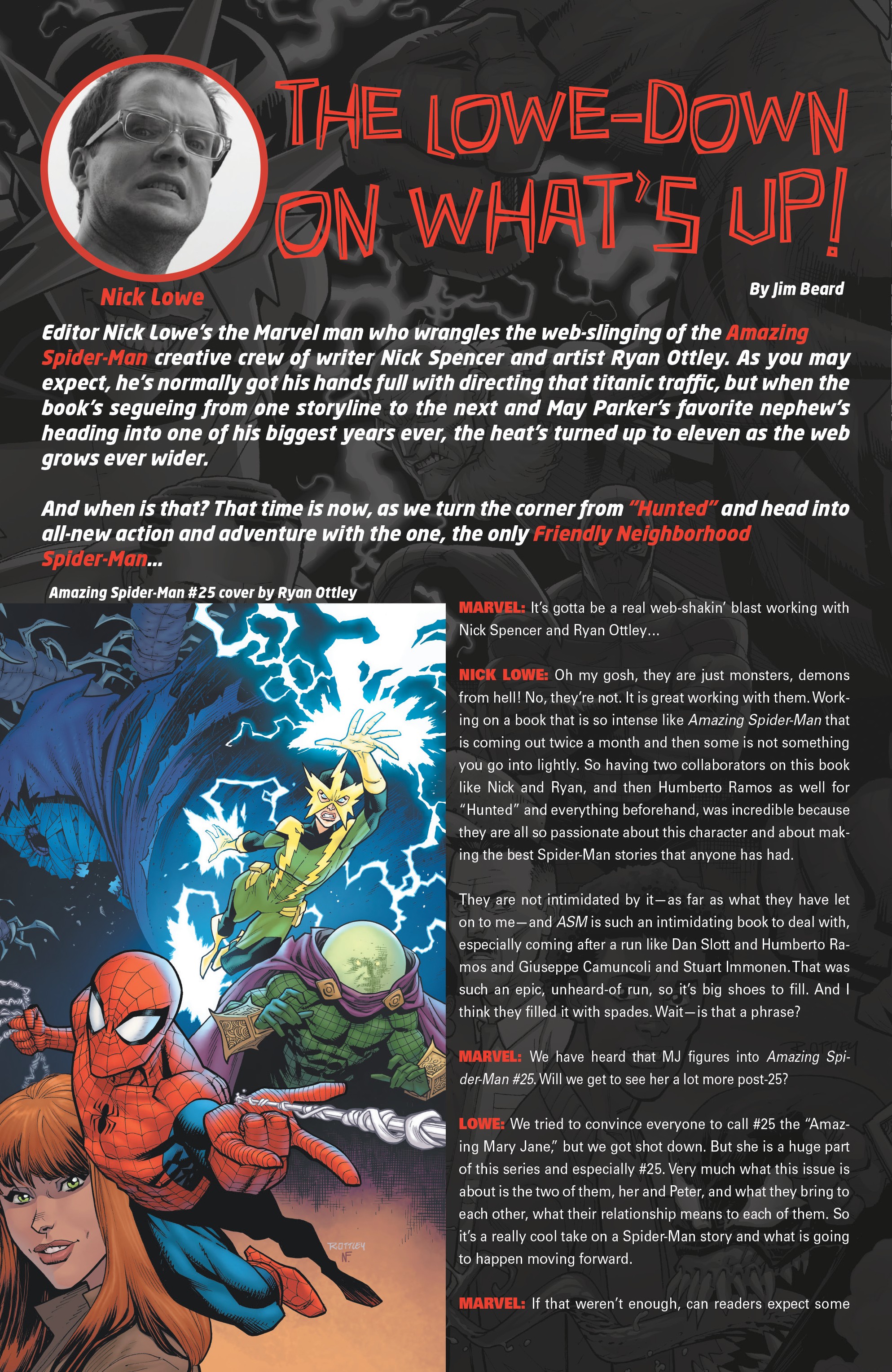 Read online Spider-Man: Start Here Sampler comic -  Issue # Full - 8