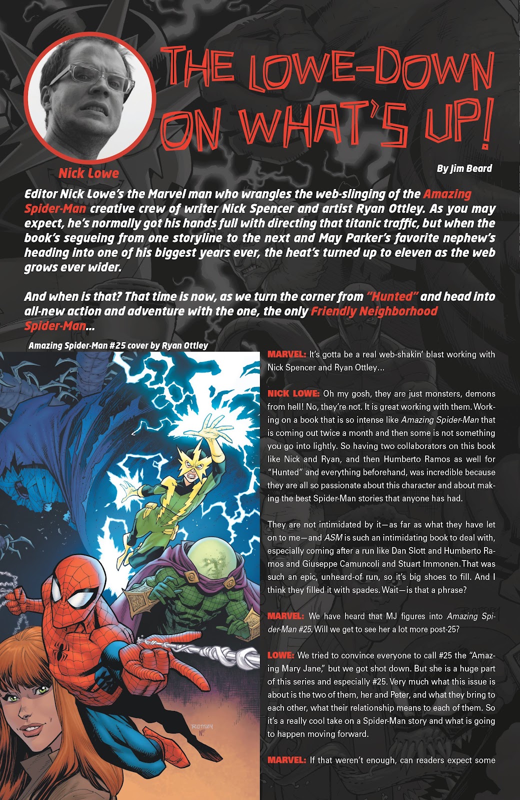 Spider-Man: Start Here Sampler issue Full - Page 8