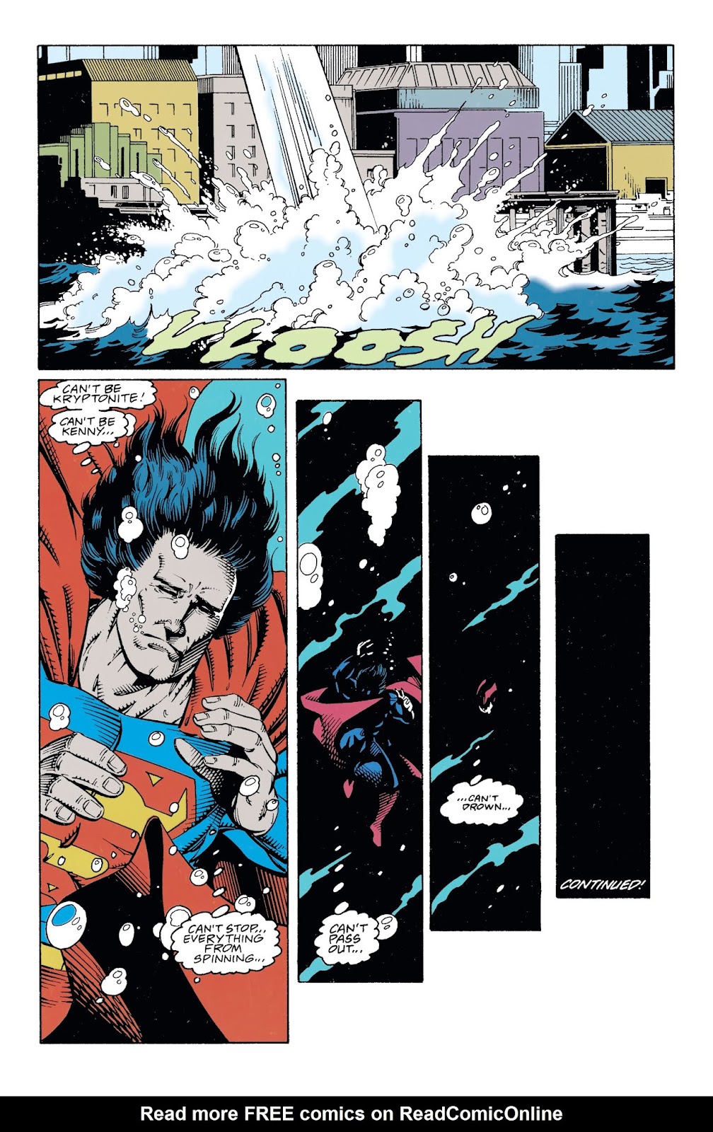 Superman: Zero Hour issue TPB (Part 2) - Page 66
