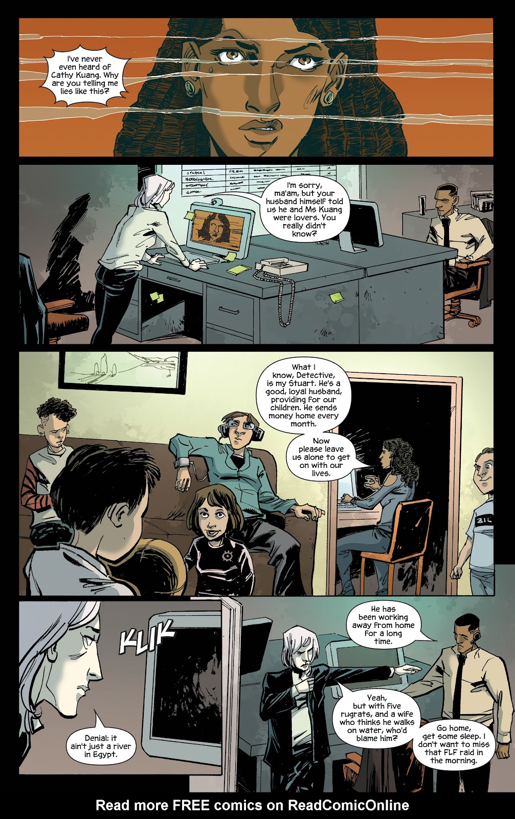The Fuse issue 10 - Page 6