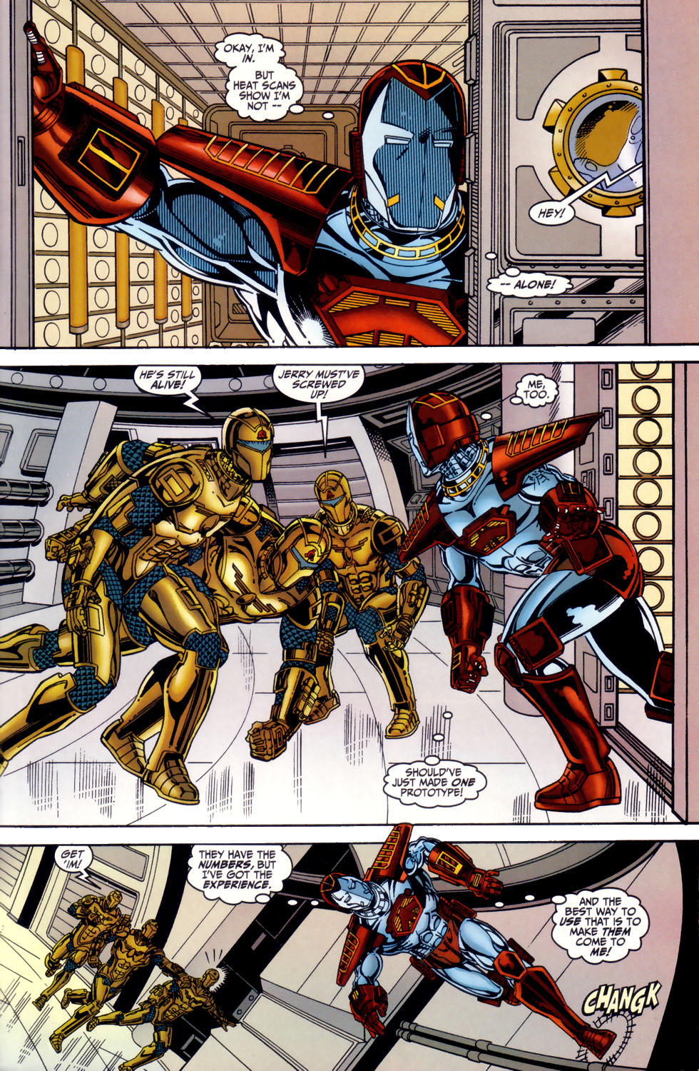 Read online Iron Man: Bad Blood comic -  Issue #4 - 14