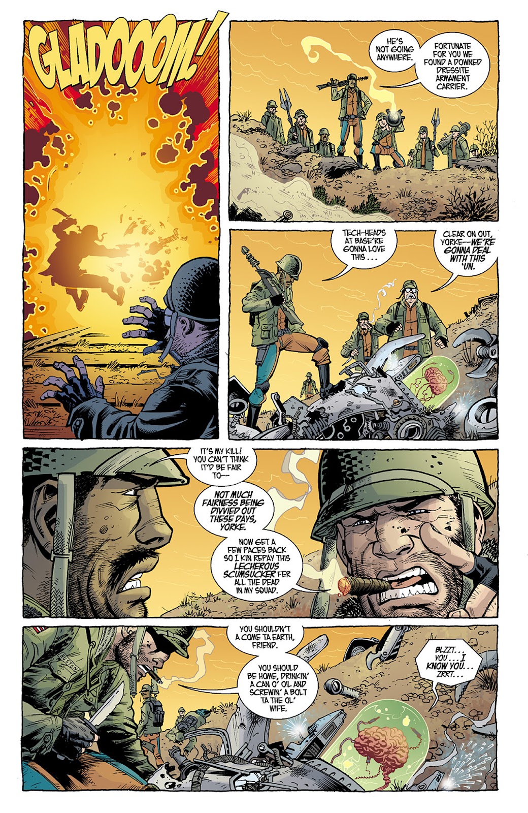 Fear Agent issue TPB 3 - Page 61